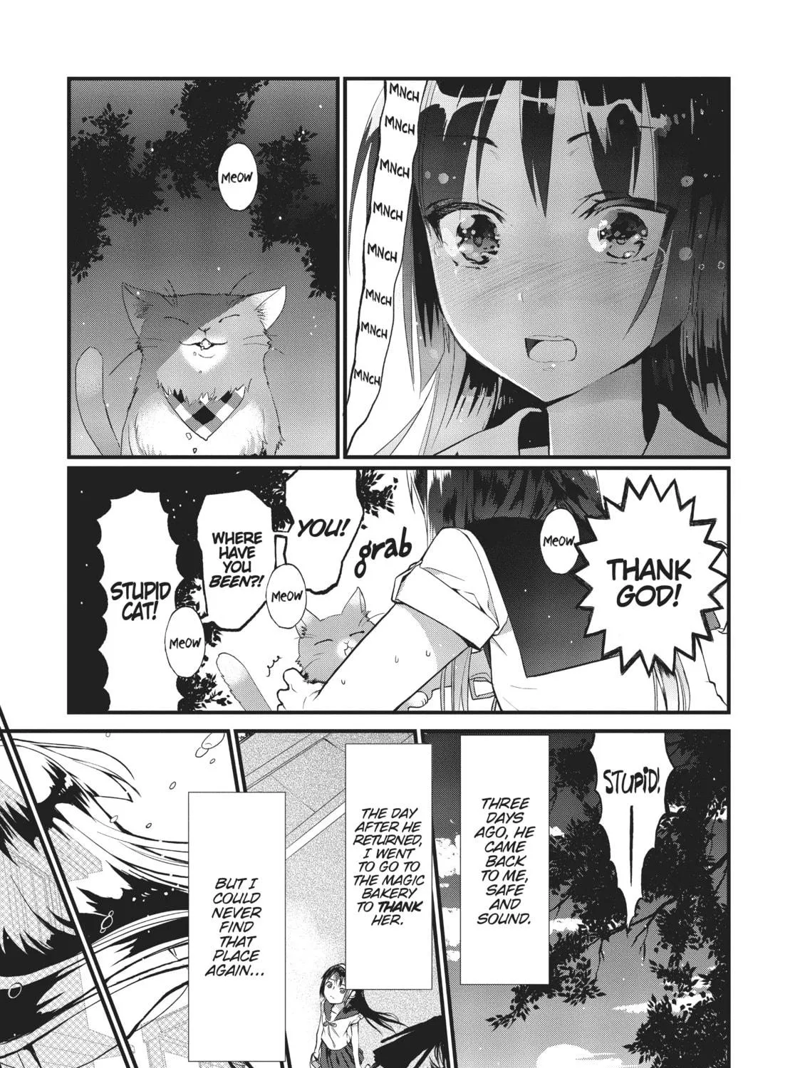 Generation Witch Chapter 6 page 41 - 