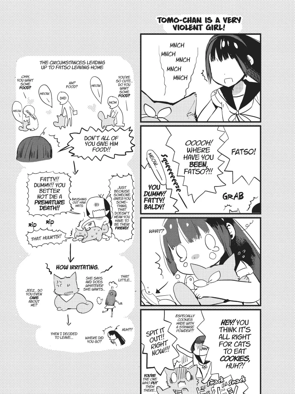 Generation Witch Chapter 6 page 45 - 
