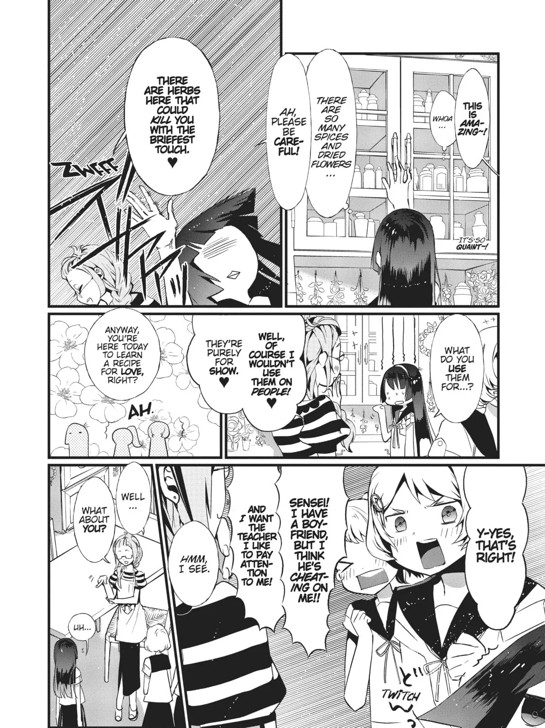 Generation Witch Chapter 6 page 7 - 