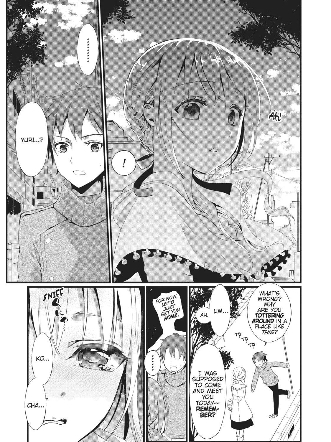 Generation Witch Chapter 7 page 49 - 
