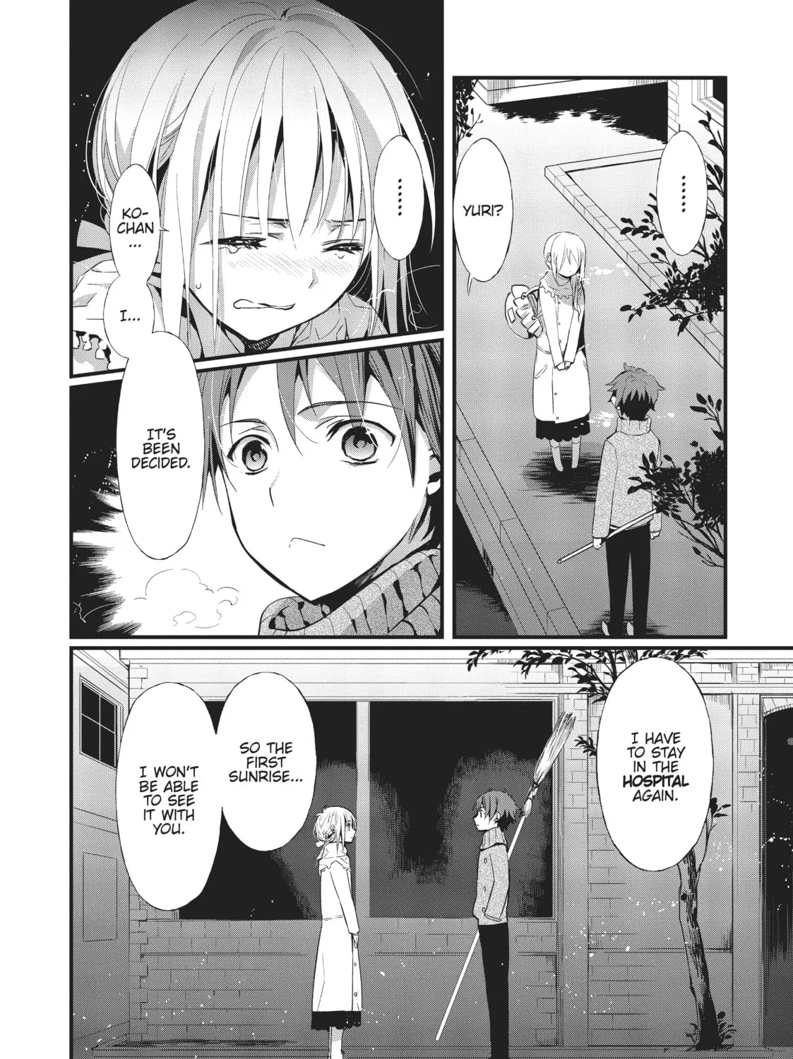 Generation Witch Chapter 7 page 51 - 