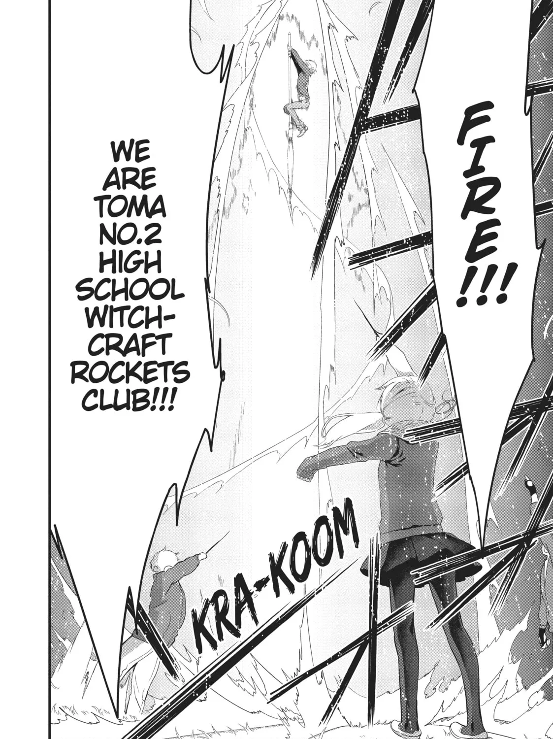 Generation Witch Chapter 7 page 7 - 