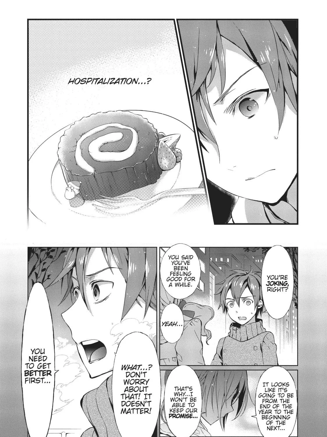 Generation Witch Chapter 8 page 17 - 