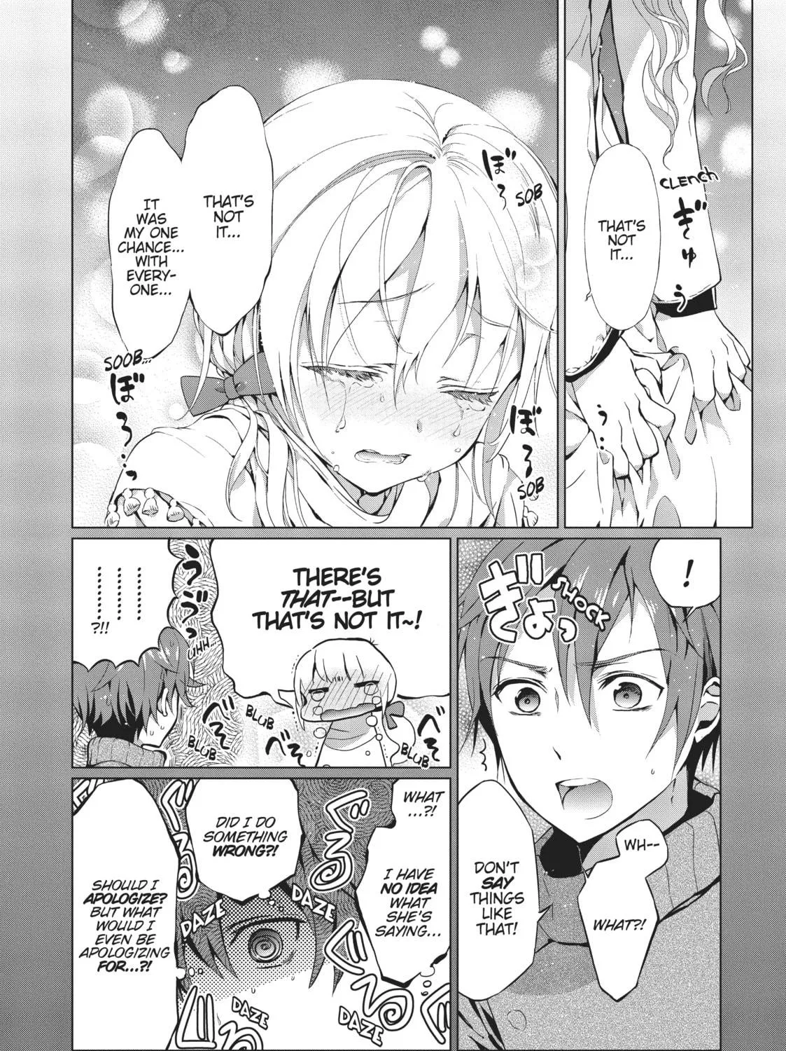Generation Witch Chapter 8 page 19 - 