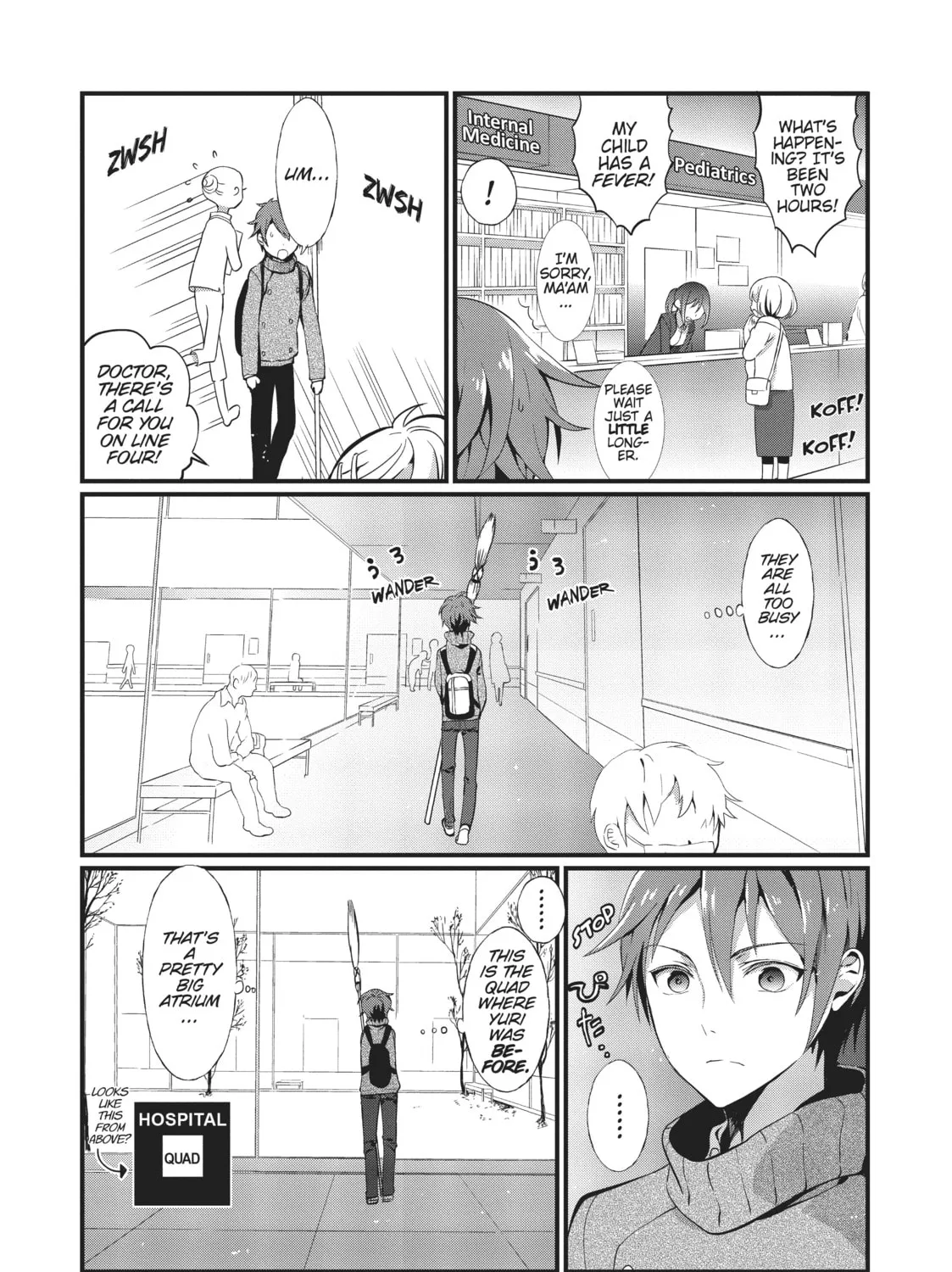 Generation Witch Chapter 8 page 25 - 