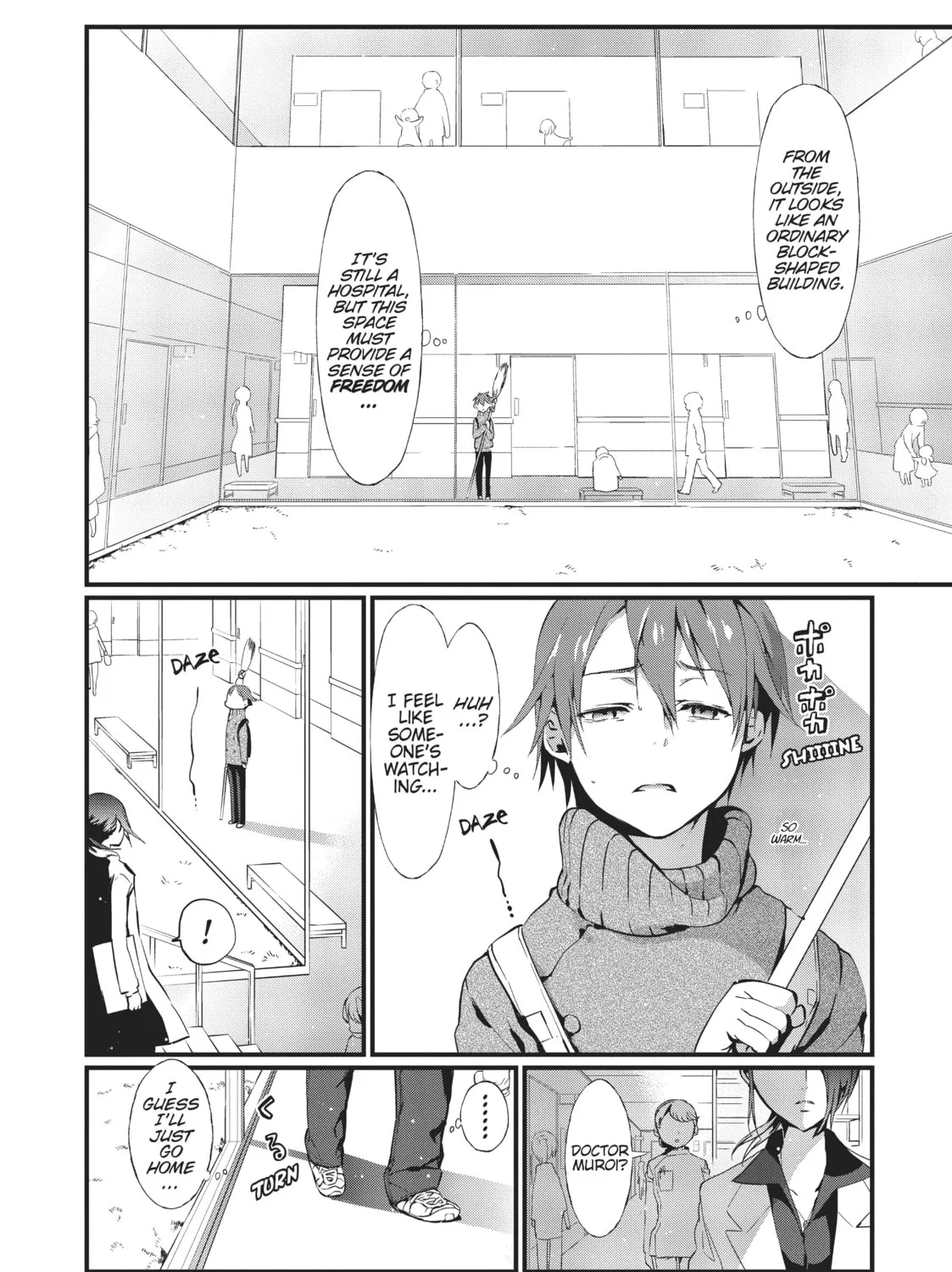 Generation Witch Chapter 8 page 27 - 