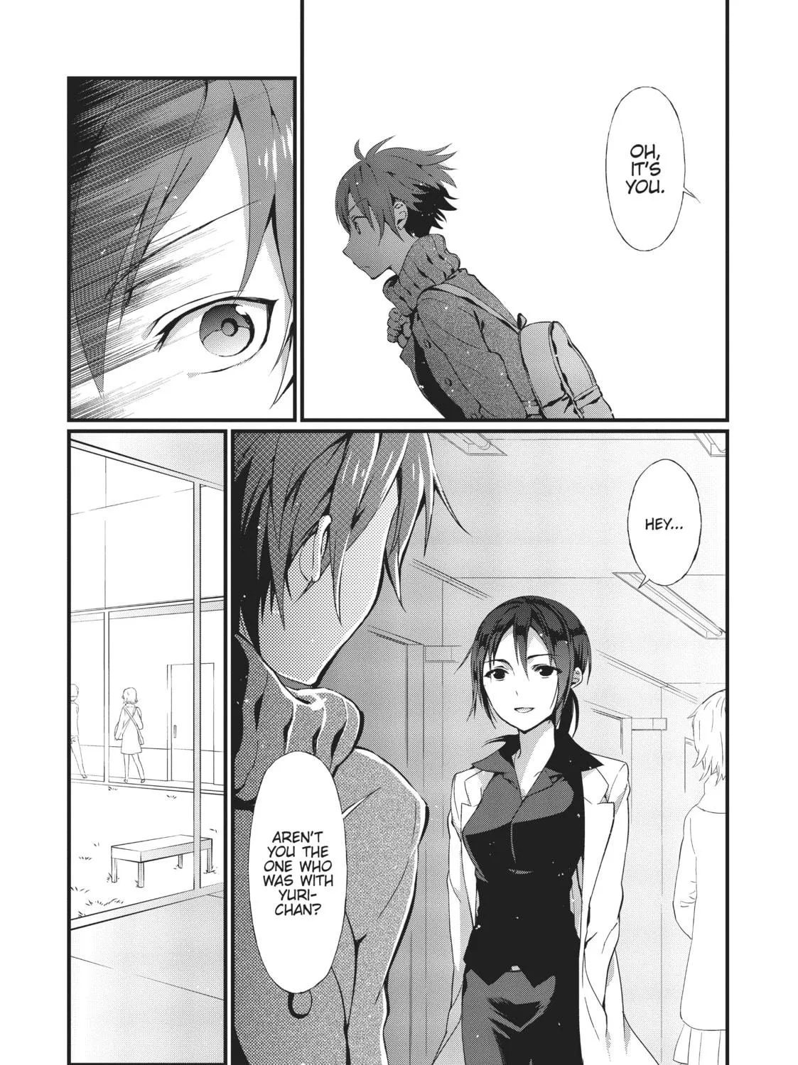 Generation Witch Chapter 8 page 29 - 