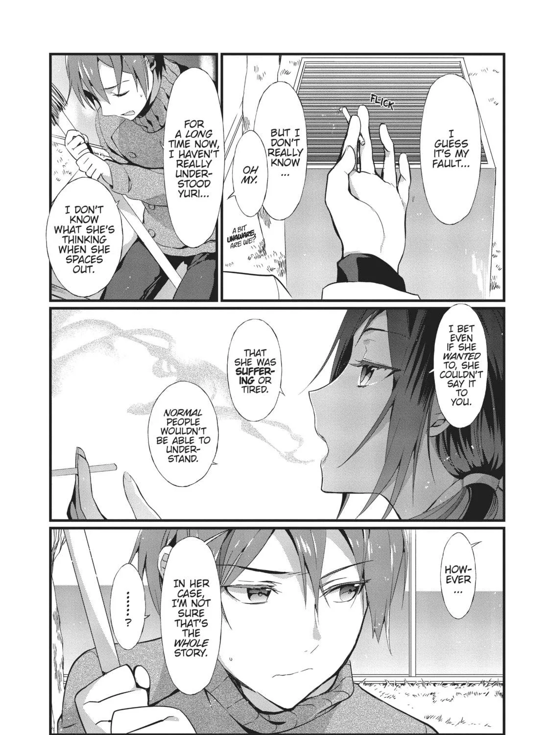 Generation Witch Chapter 8 page 35 - 
