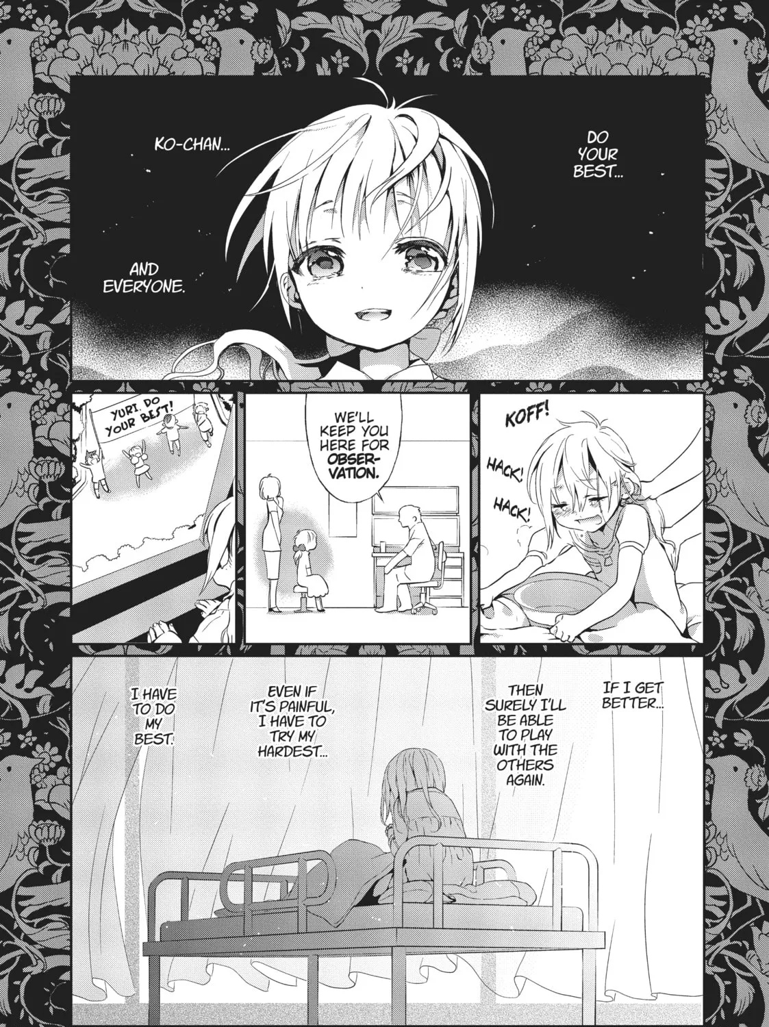 Generation Witch Chapter 8 page 43 - 