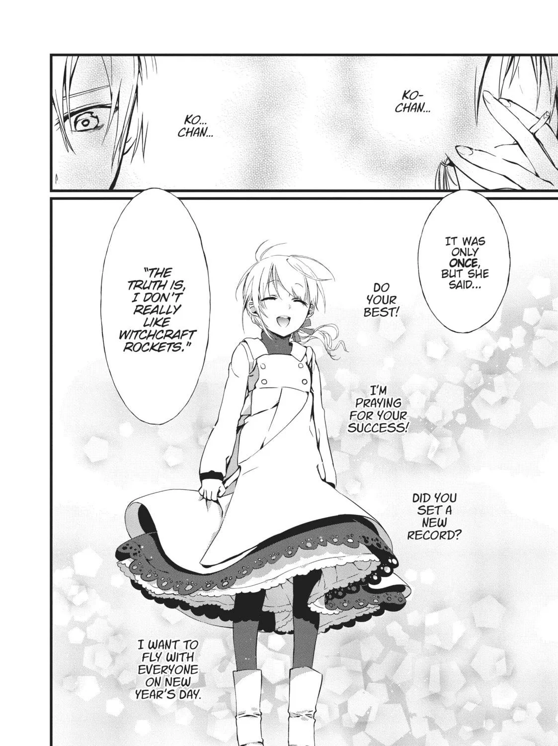 Generation Witch Chapter 8 page 47 - 