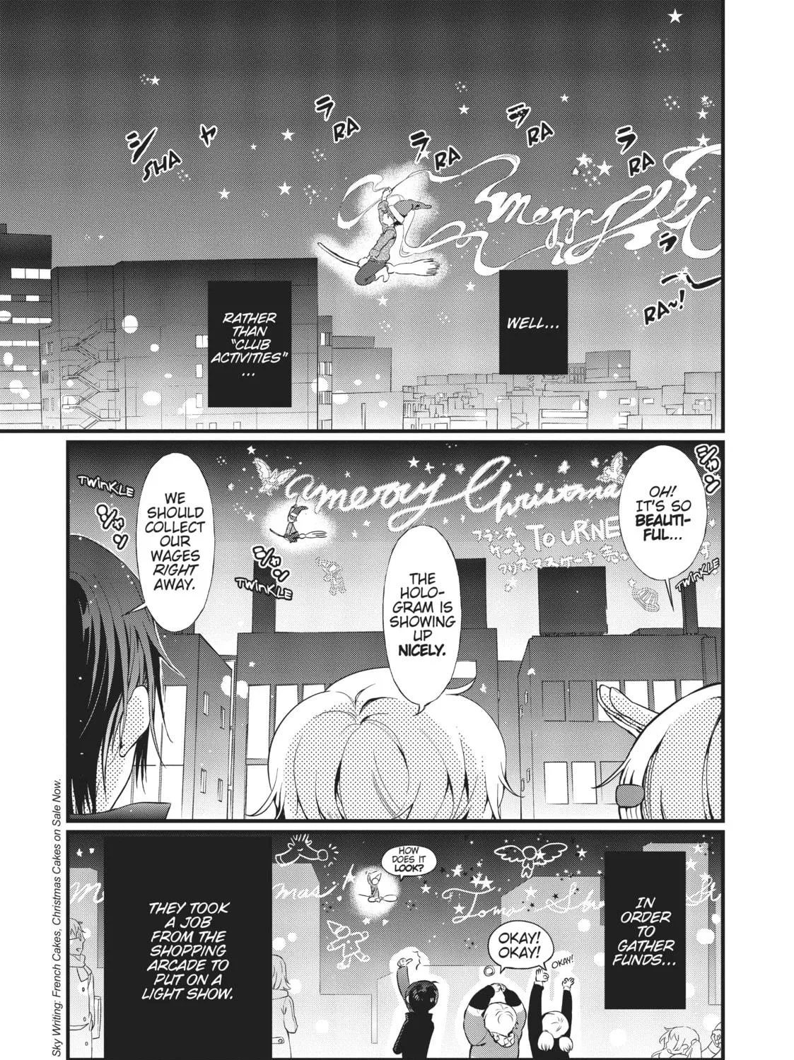 Generation Witch Chapter 8 page 9 - 