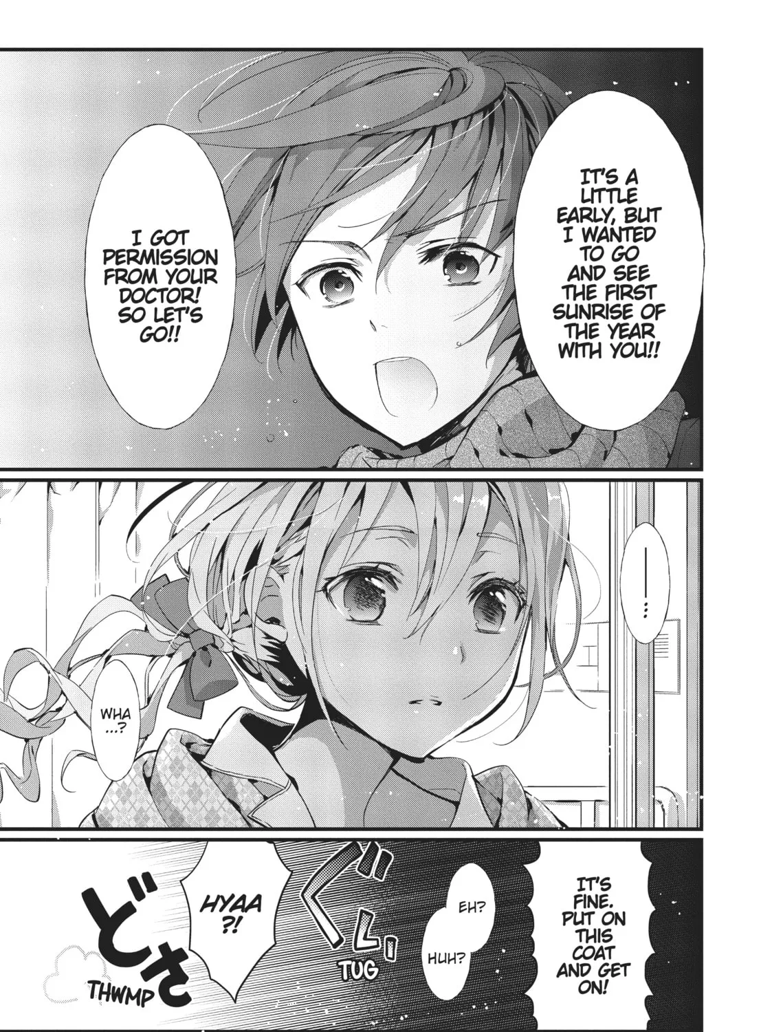 Generation Witch Chapter 9 page 21 - 