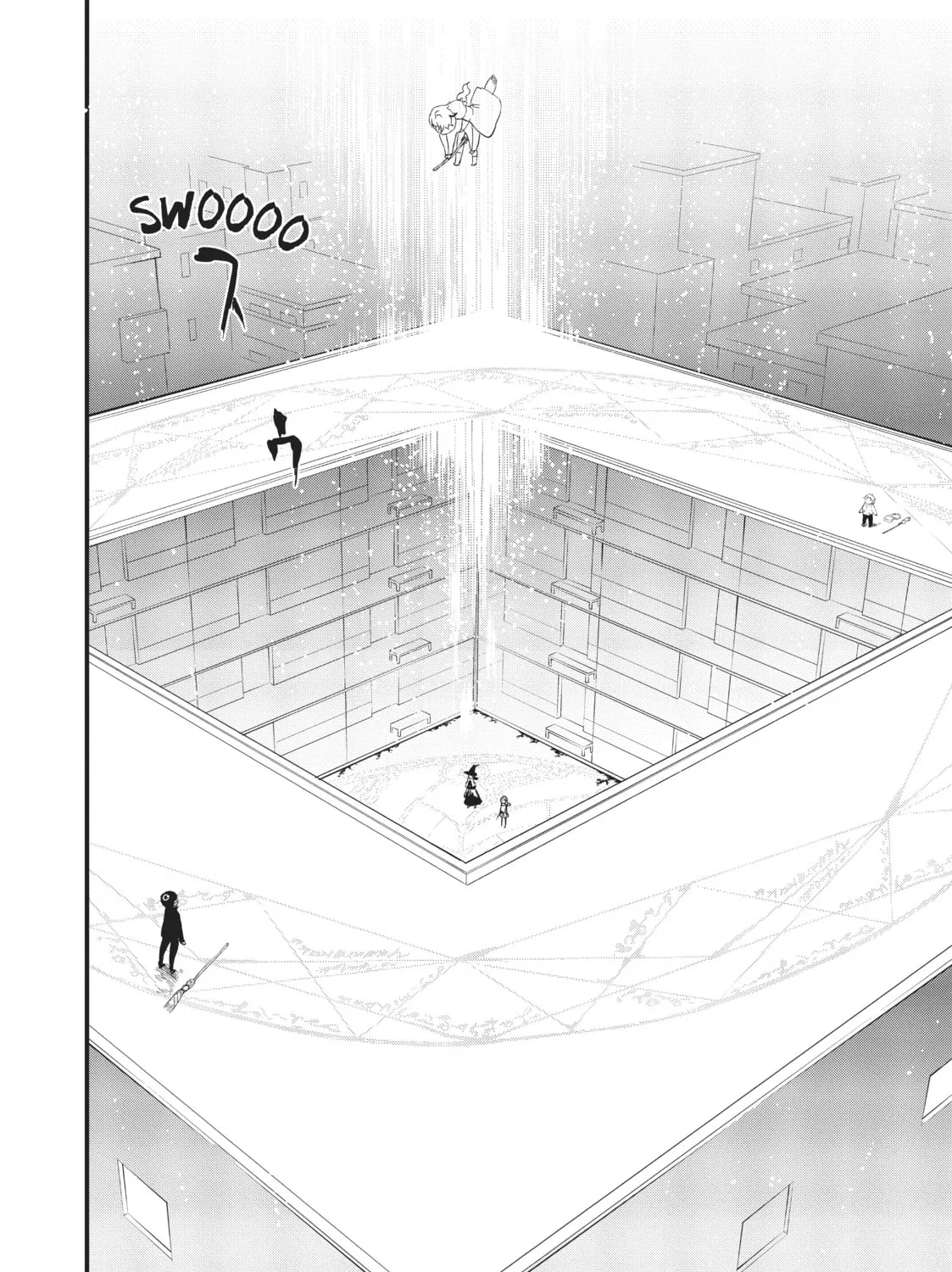 Generation Witch Chapter 9 page 27 - 
