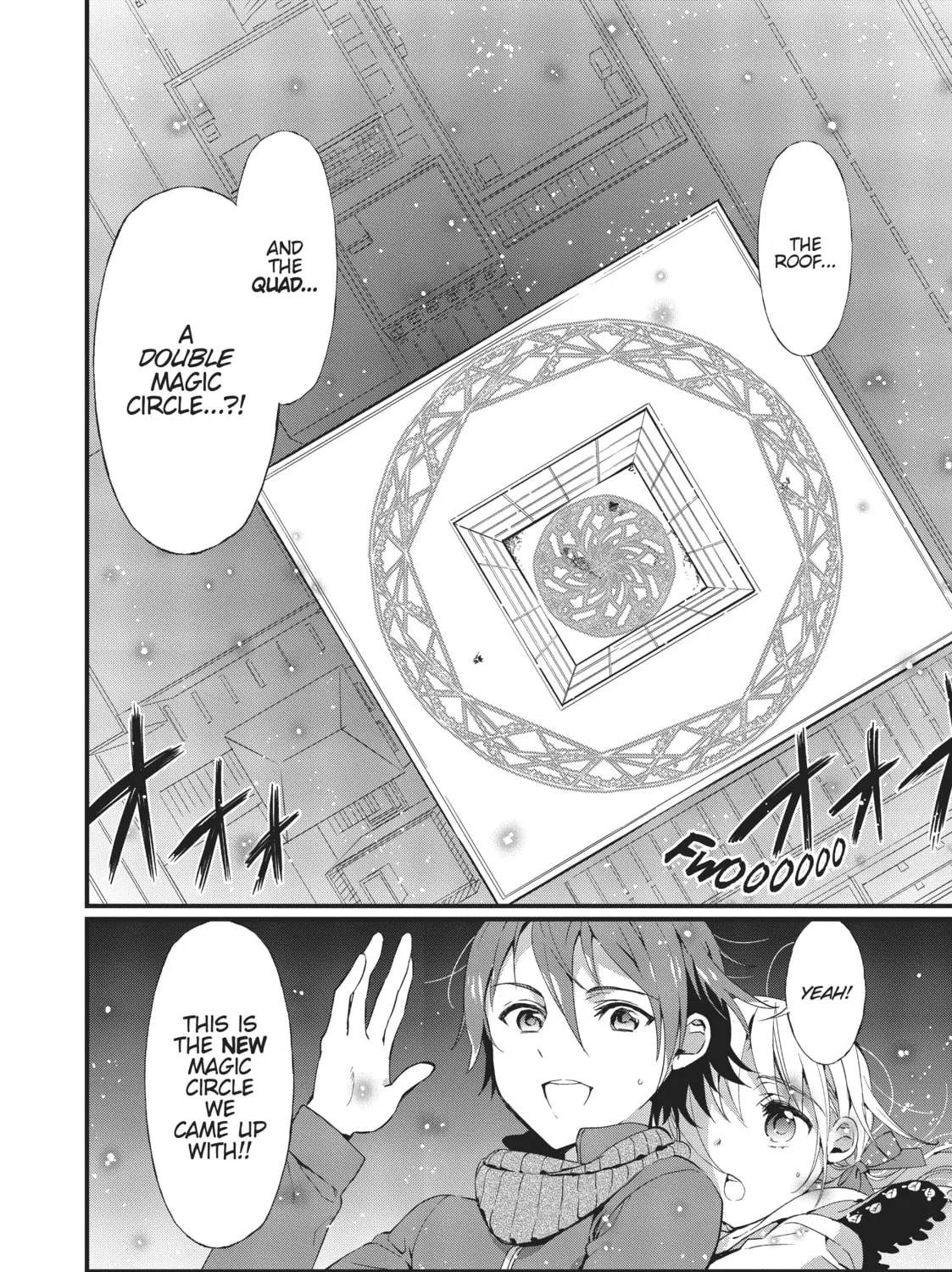 Generation Witch Chapter 9 page 31 - 