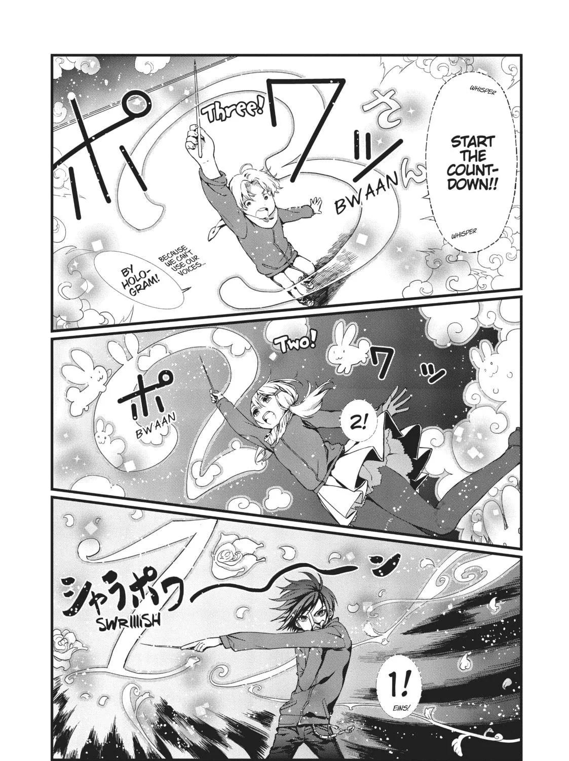 Generation Witch Chapter 9 page 39 - 