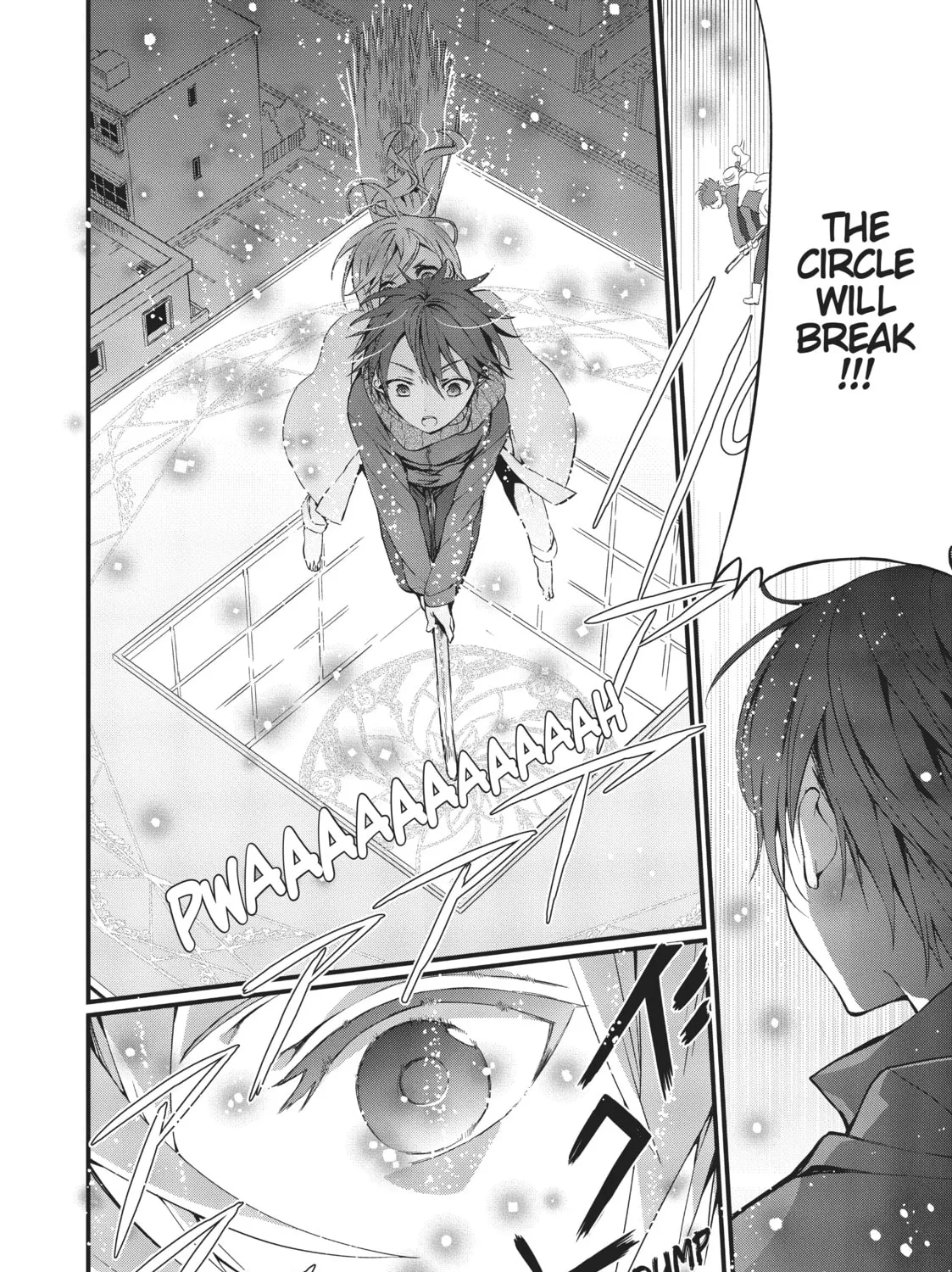Generation Witch Chapter 9 page 43 - 