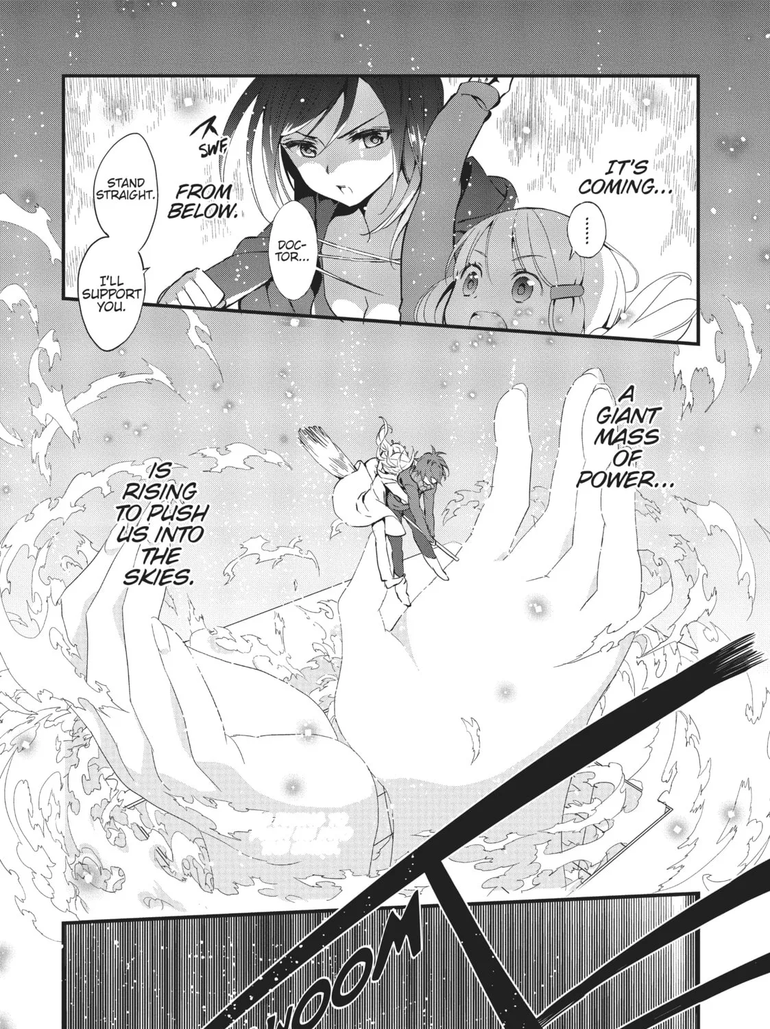 Generation Witch Chapter 9 page 45 - 