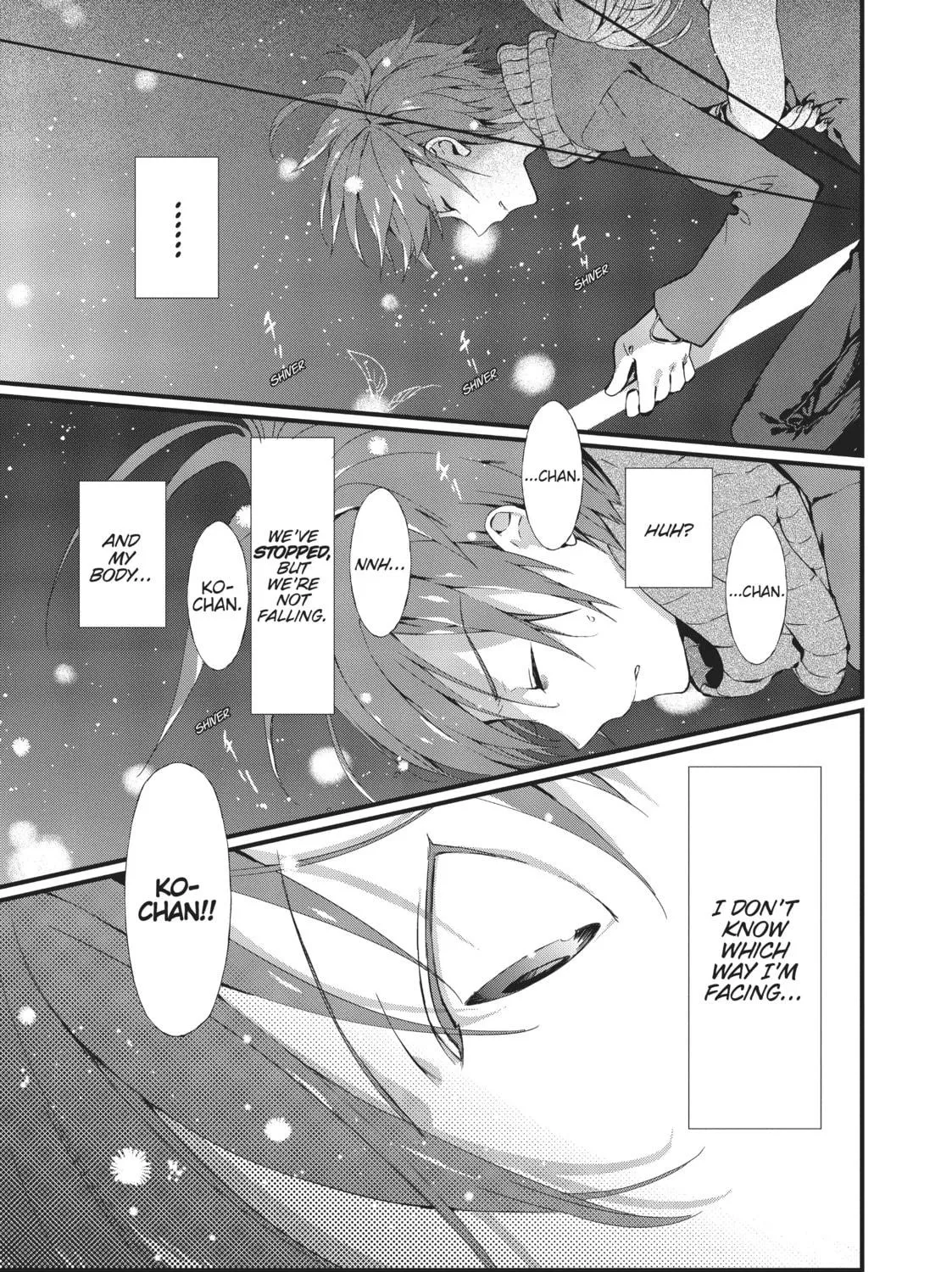 Generation Witch Chapter 9 page 49 - 