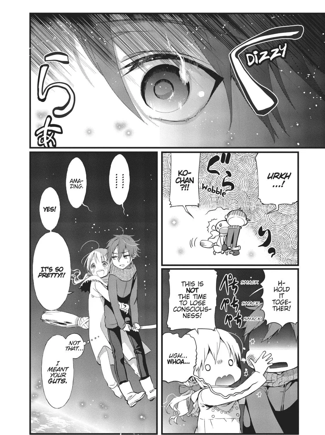 Generation Witch Chapter 9 page 53 - 