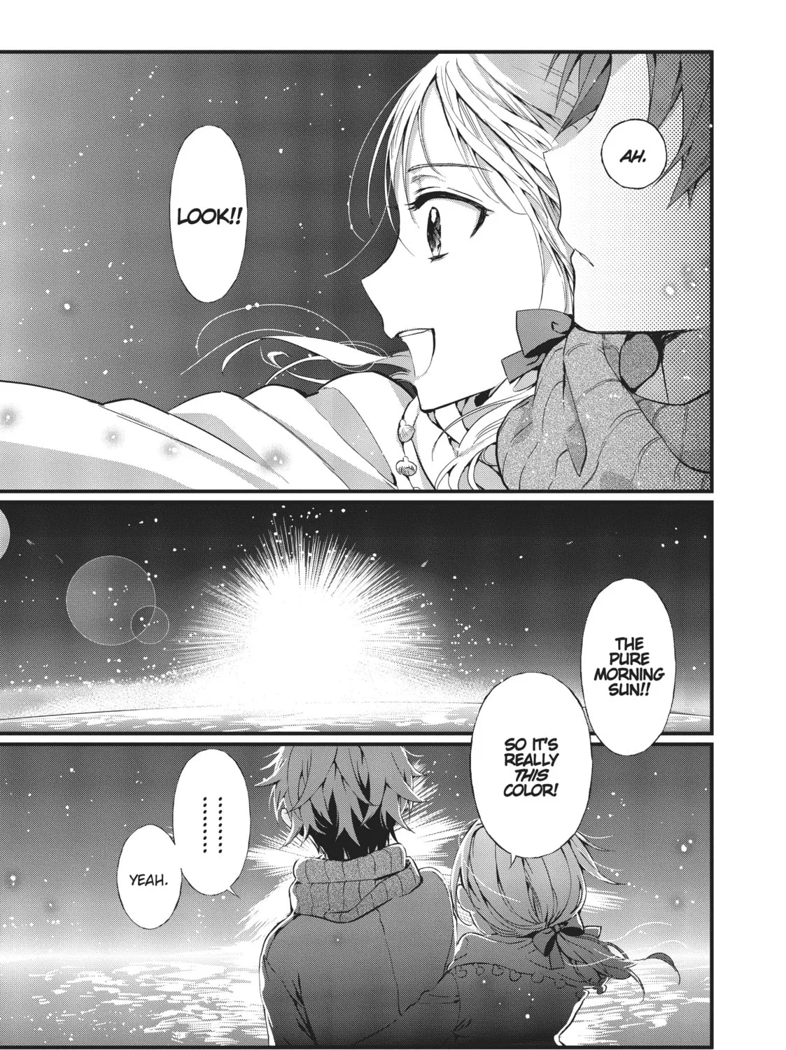 Generation Witch Chapter 9 page 55 - 