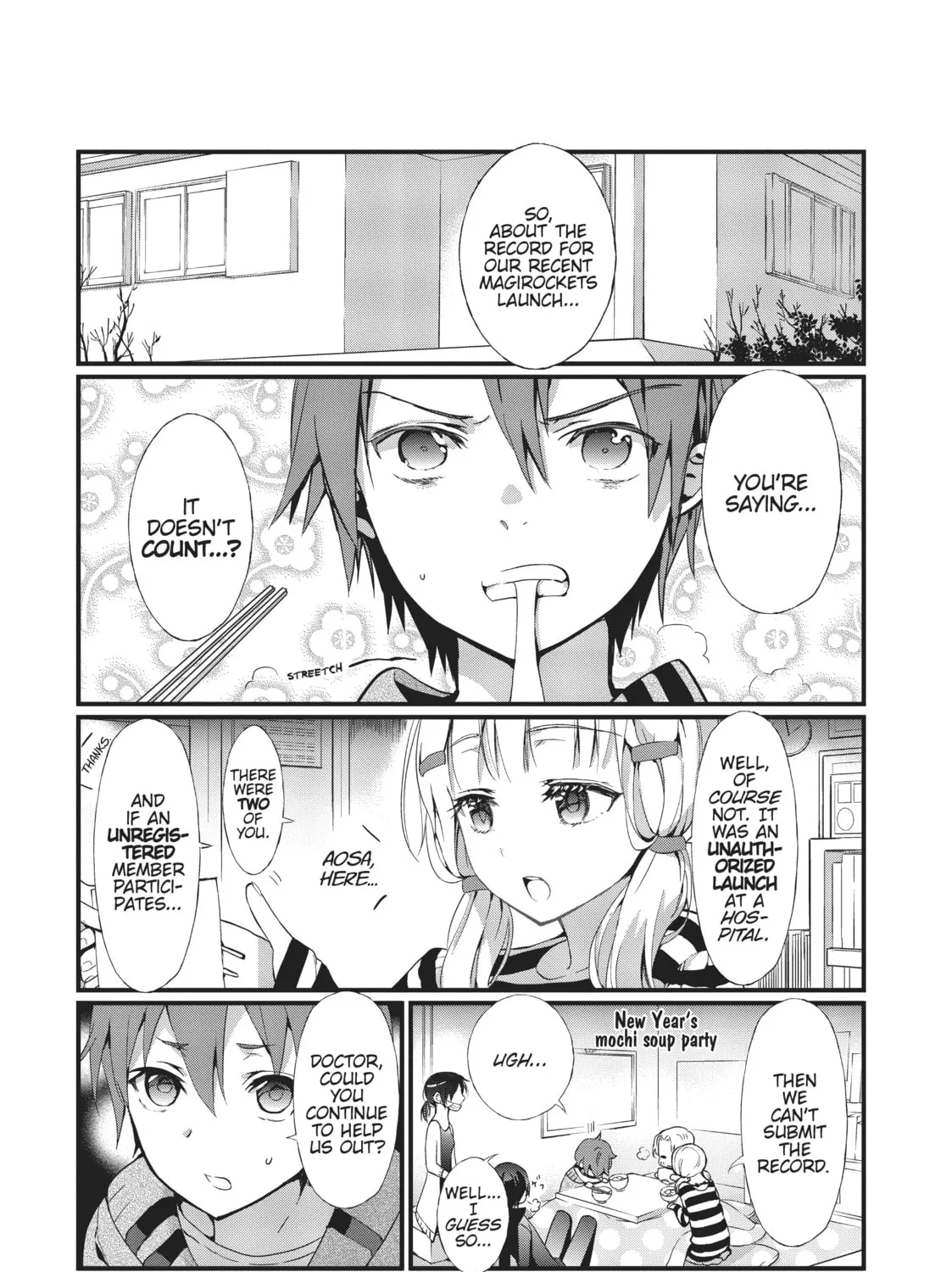 Generation Witch Chapter 9 page 63 - 