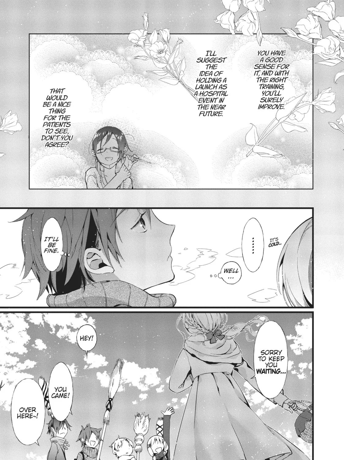 Generation Witch Chapter 9 page 67 - 
