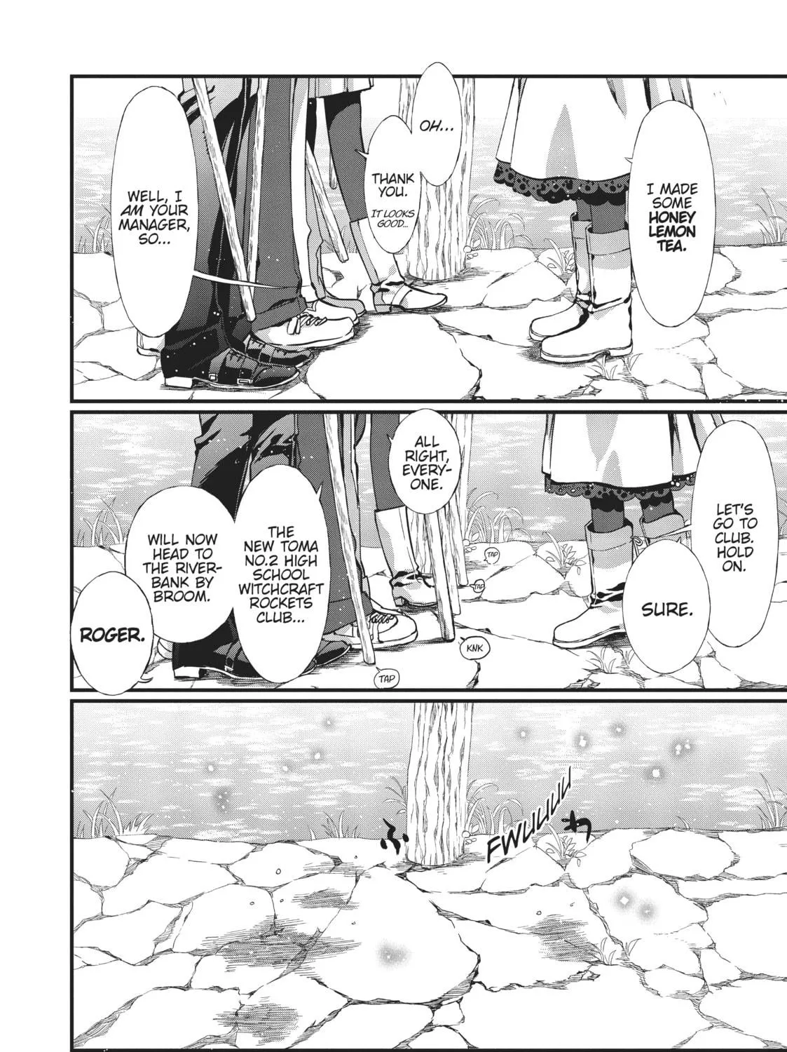 Generation Witch Chapter 9 page 69 - 