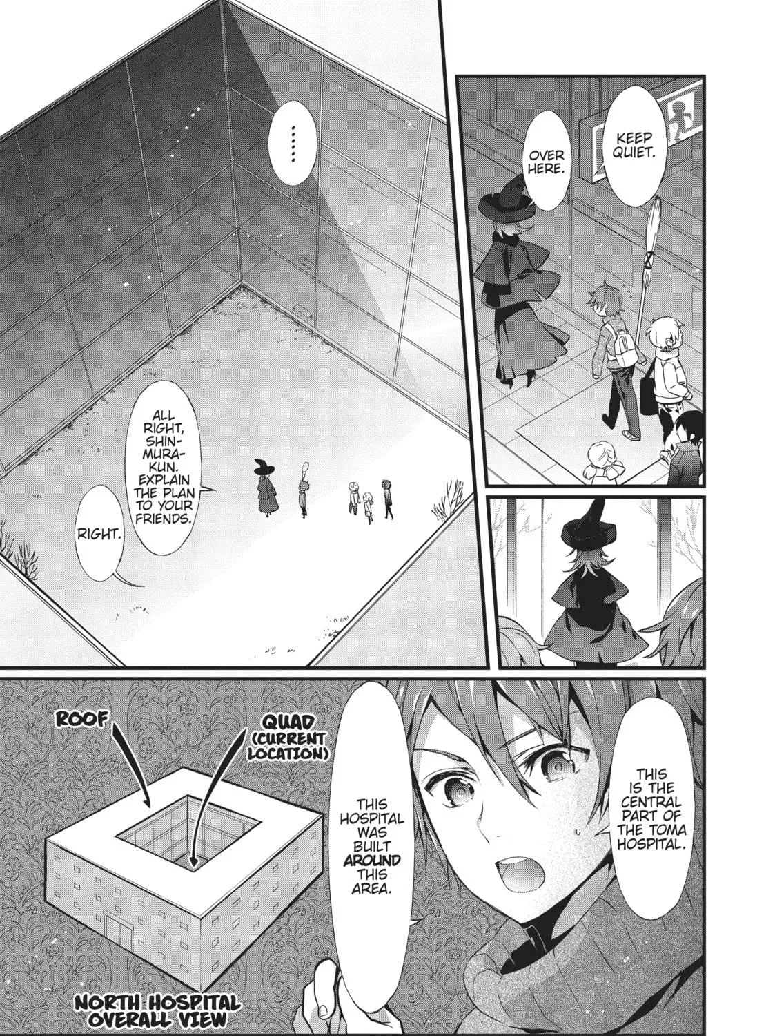 Generation Witch Chapter 9 page 9 - 