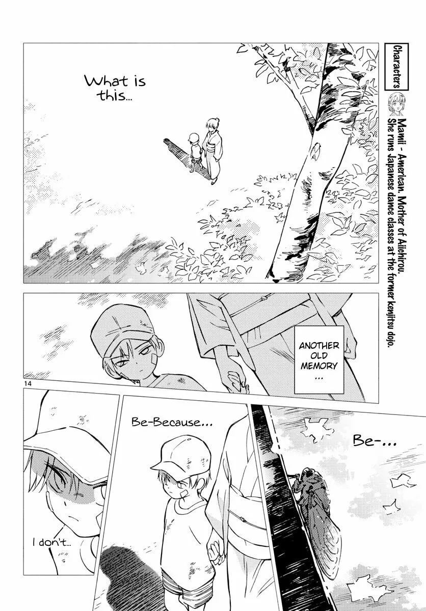 Genesis in Our Hands Chapter 2 page 14 - 