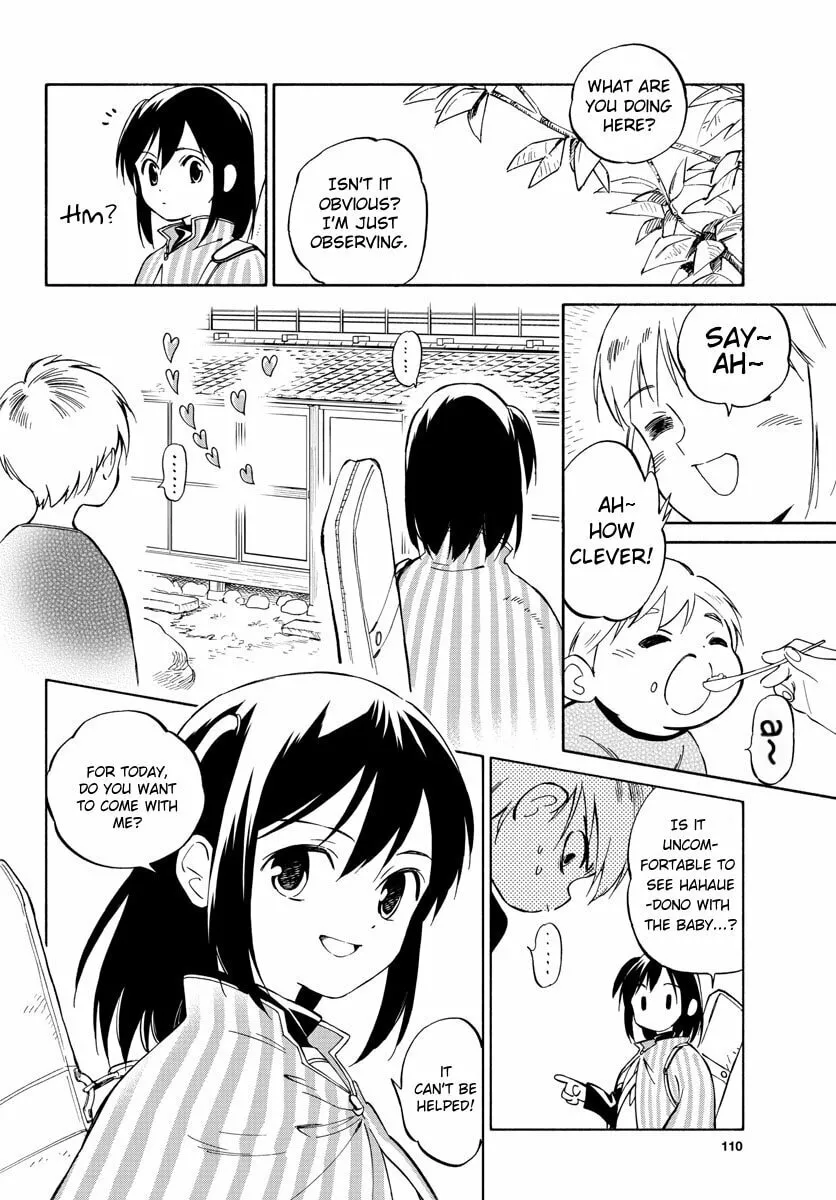 Genesis in Our Hands Chapter 2 page 22 - 