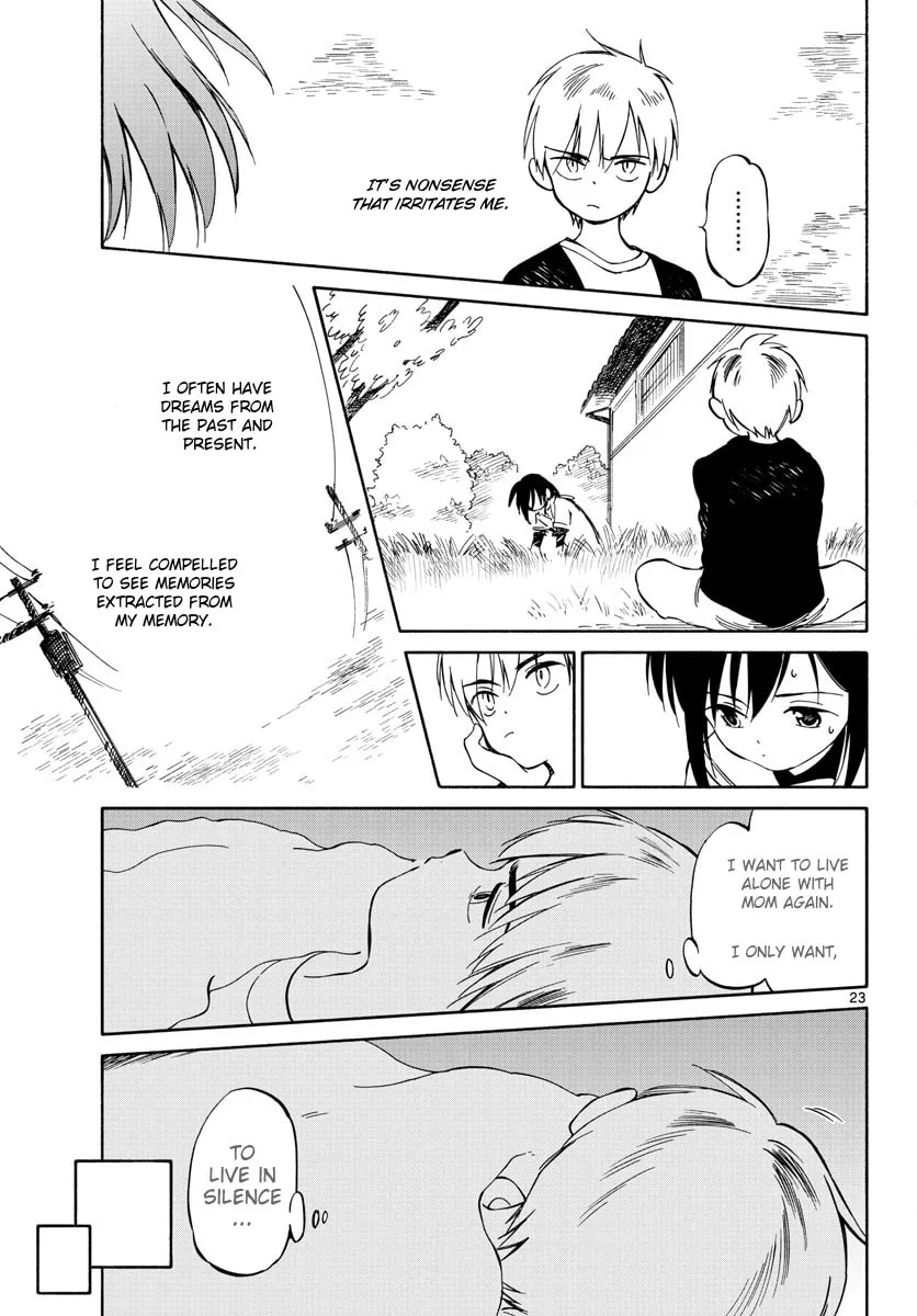 Genesis in Our Hands Chapter 2 page 23 - 