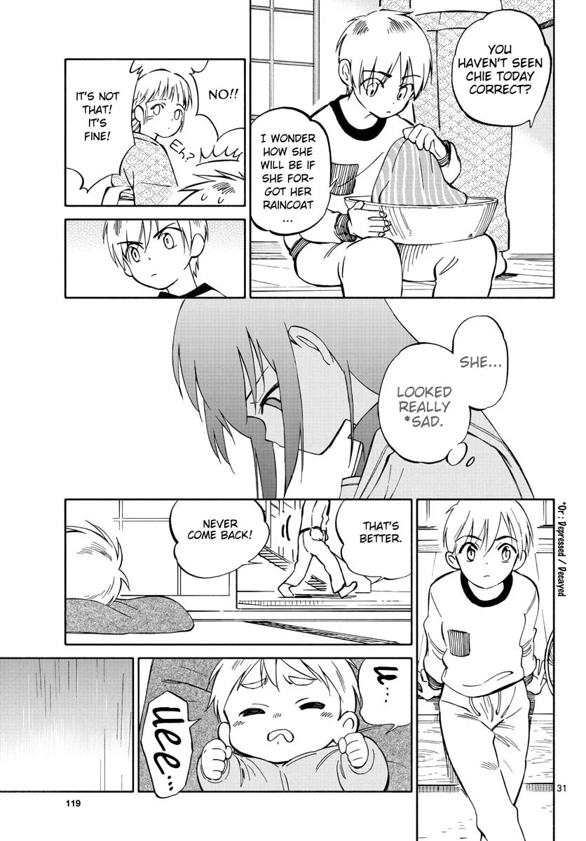 Genesis in Our Hands Chapter 2 page 31 - 