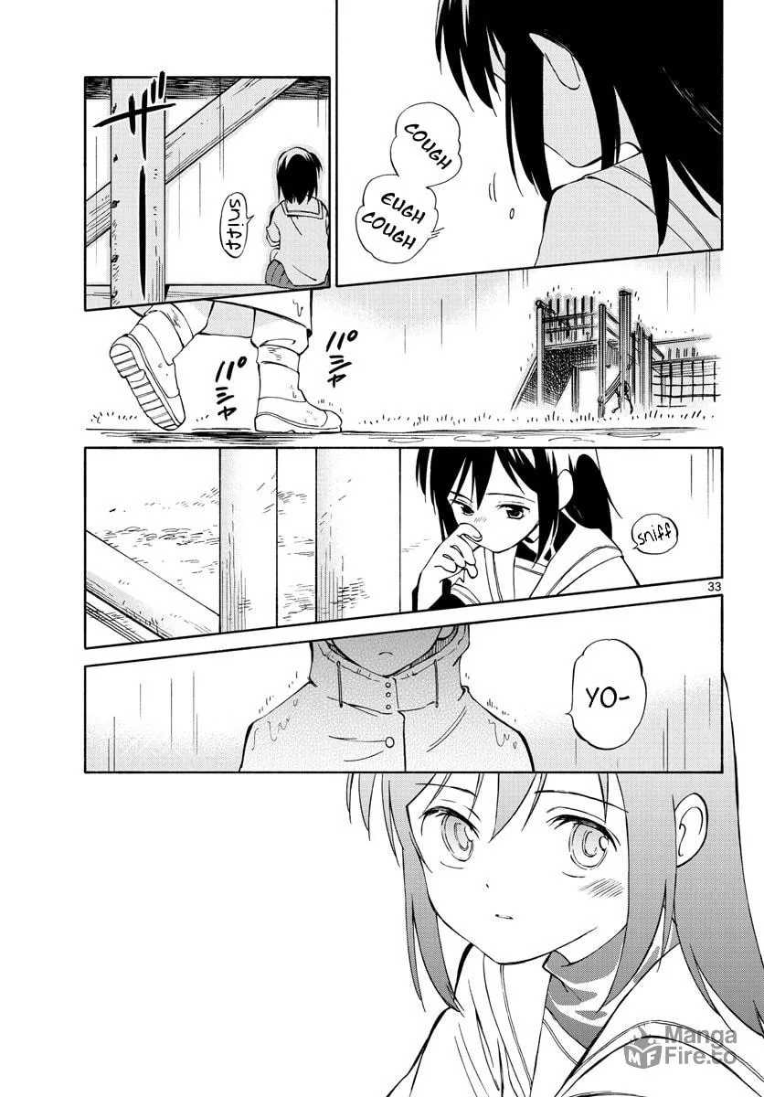 Genesis in Our Hands Chapter 2 page 33 - 