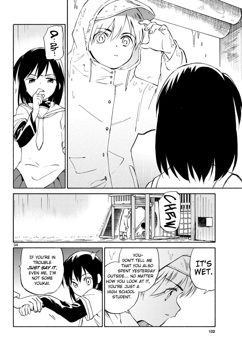 Genesis in Our Hands Chapter 2 page 34 - 