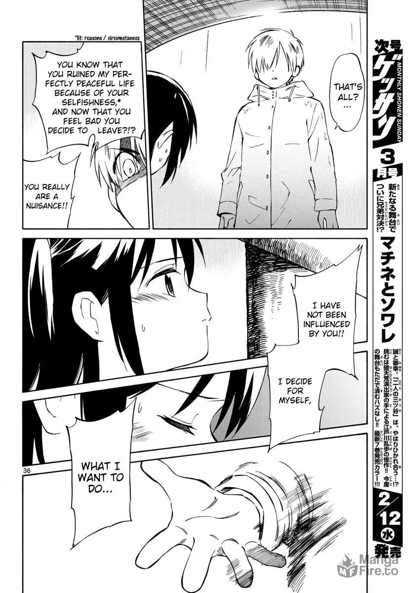 Genesis in Our Hands Chapter 2 page 36 - 