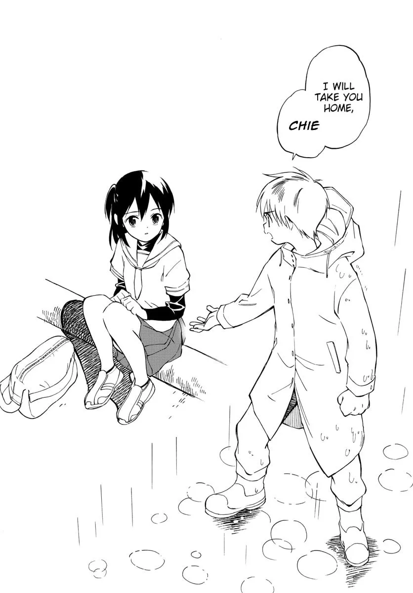 Genesis in Our Hands Chapter 2 page 37 - 