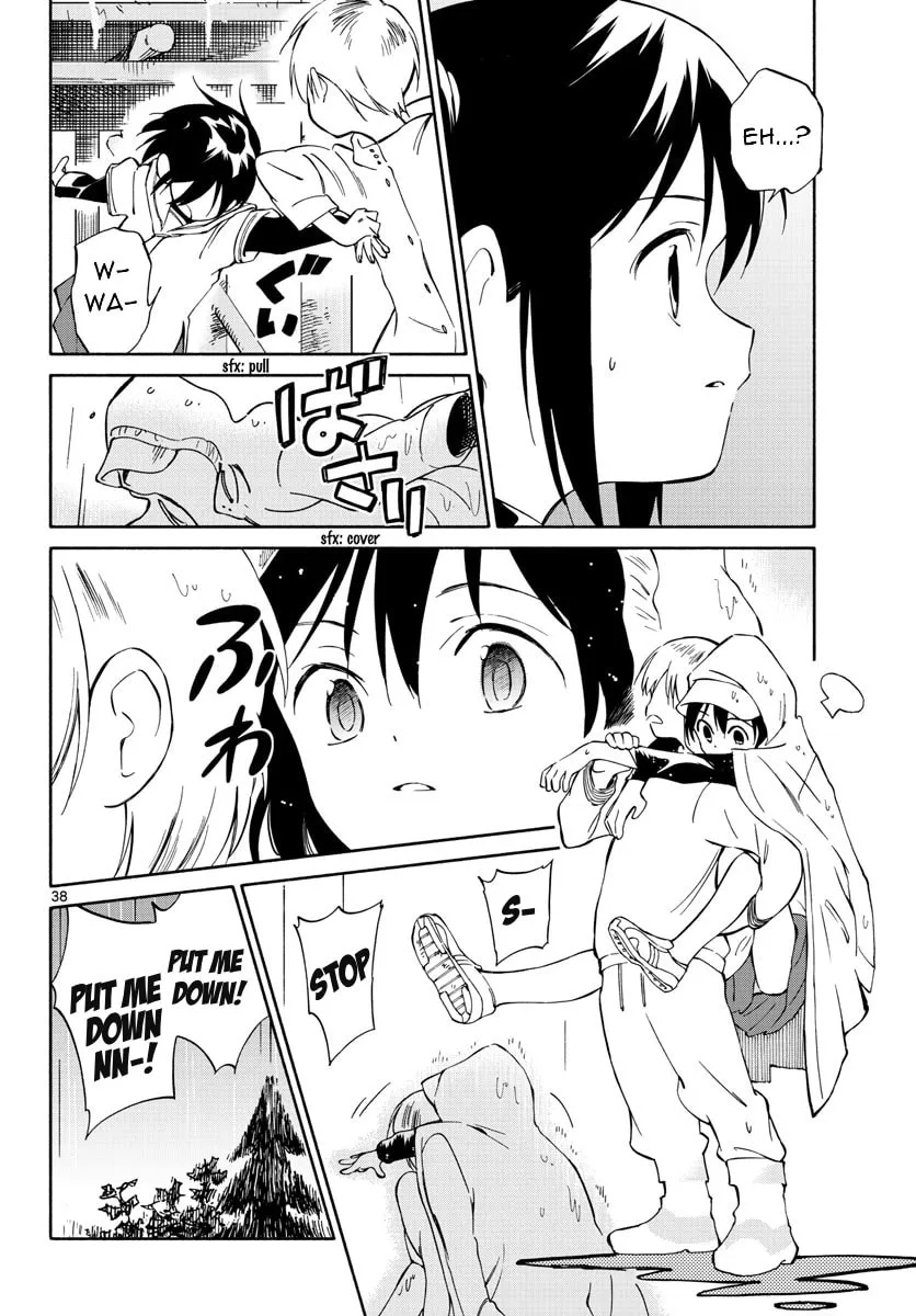Genesis in Our Hands Chapter 2 page 38 - 