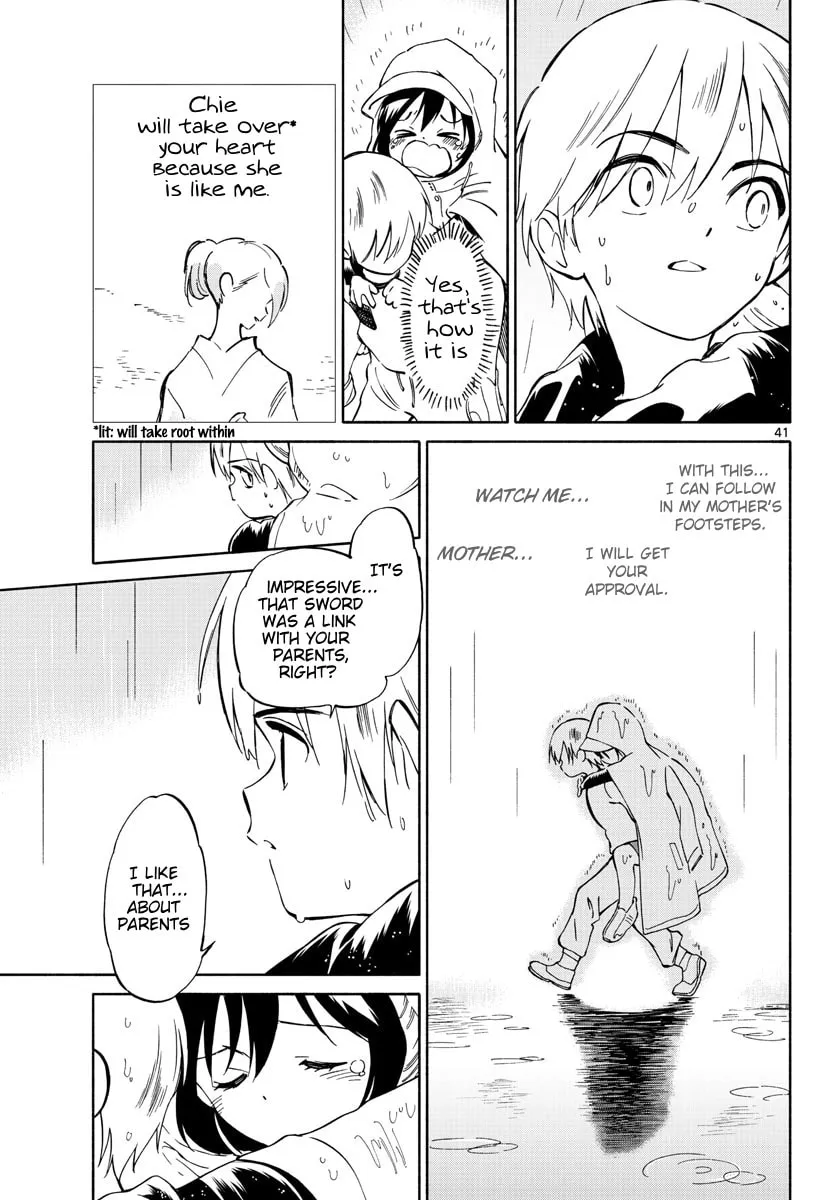 Genesis in Our Hands Chapter 2 page 41 - 
