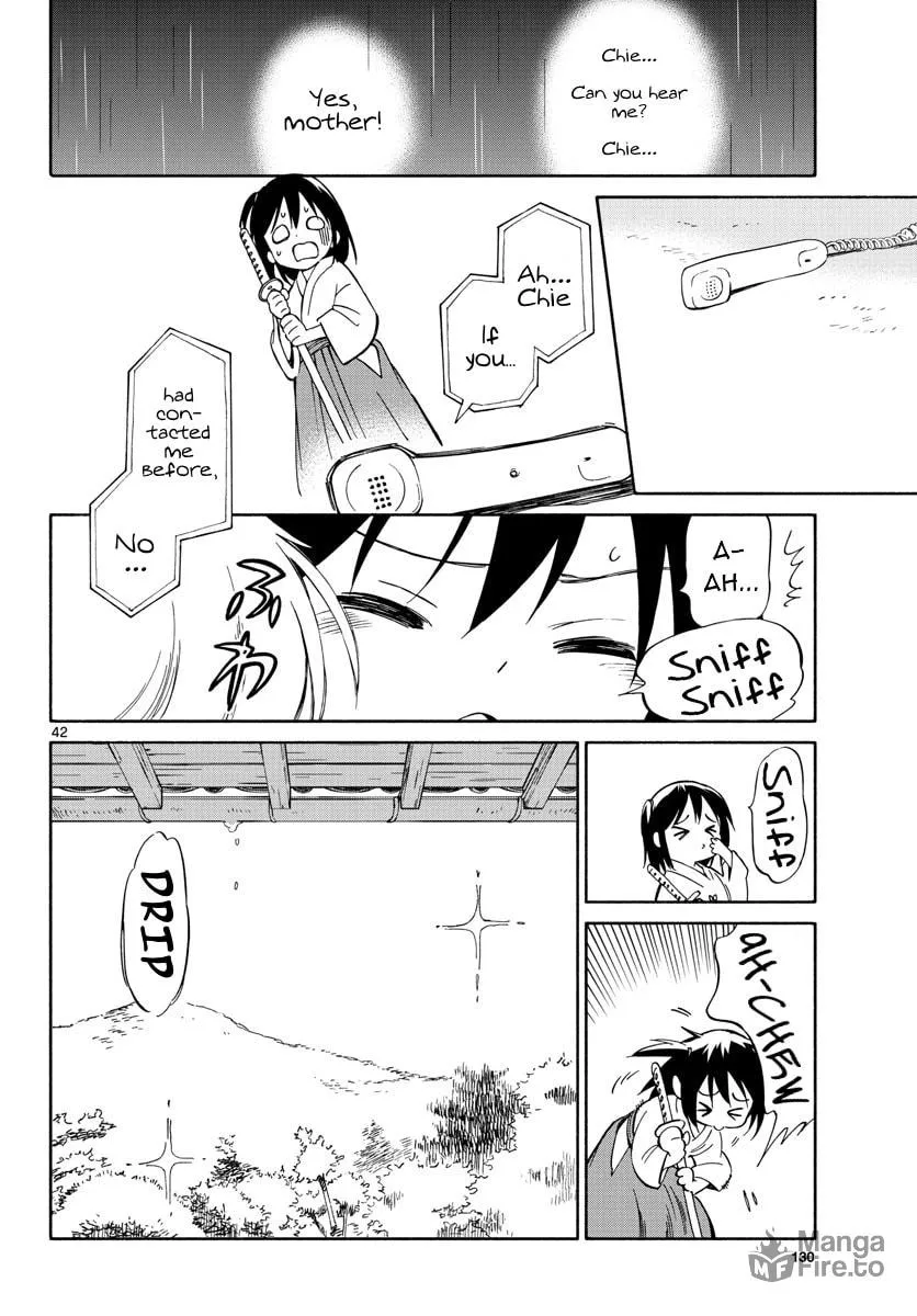 Genesis in Our Hands Chapter 2 page 42 - 
