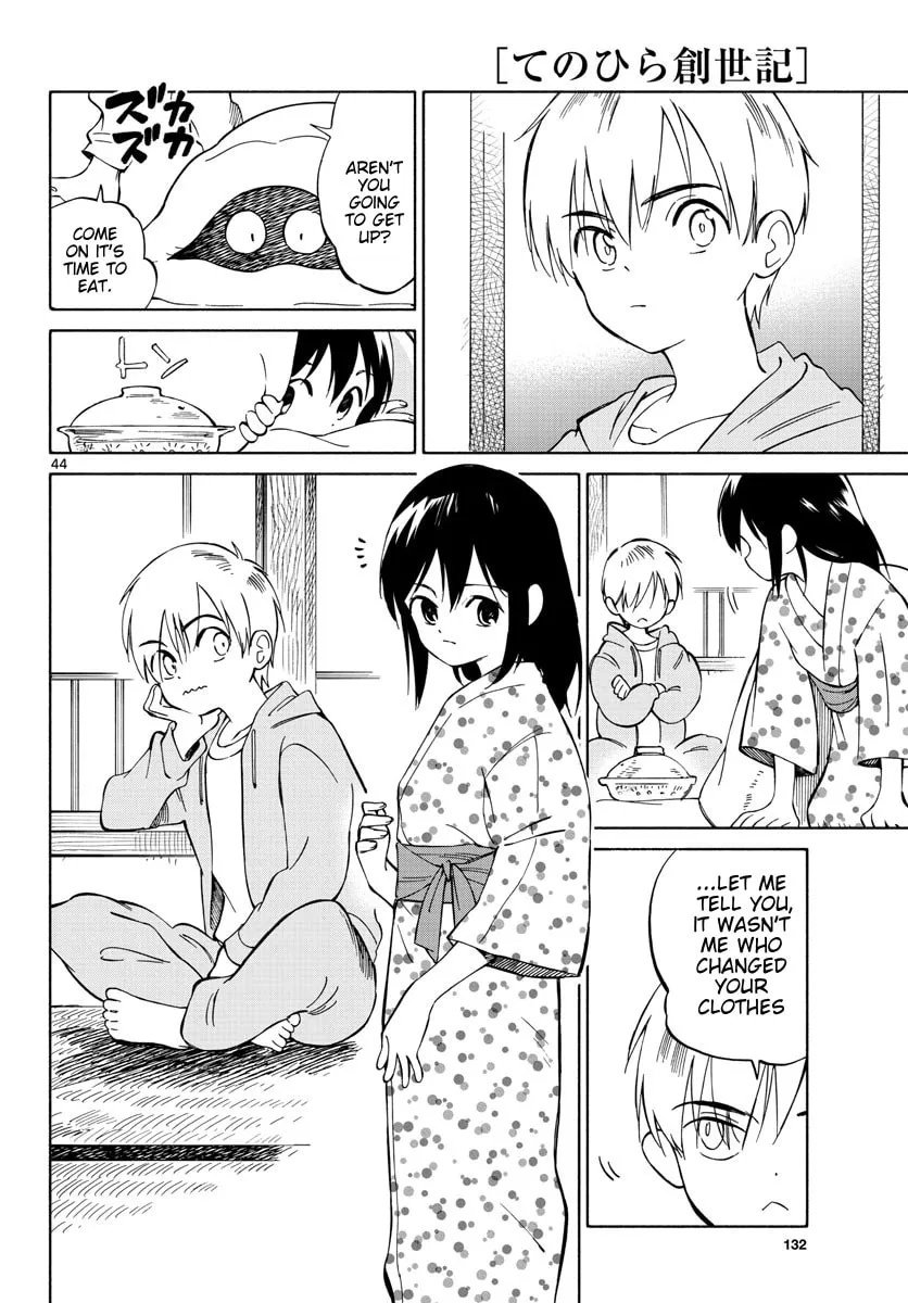 Genesis in Our Hands Chapter 2 page 44 - 