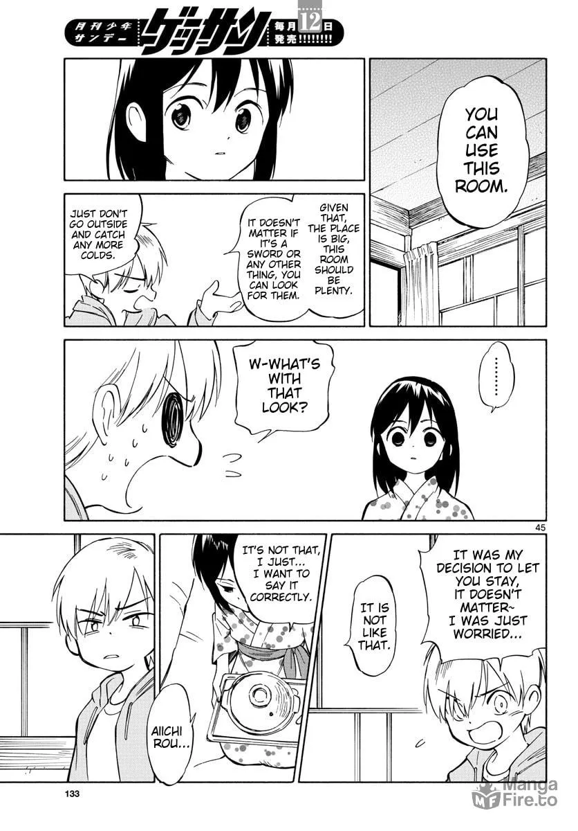 Genesis in Our Hands Chapter 2 page 45 - 