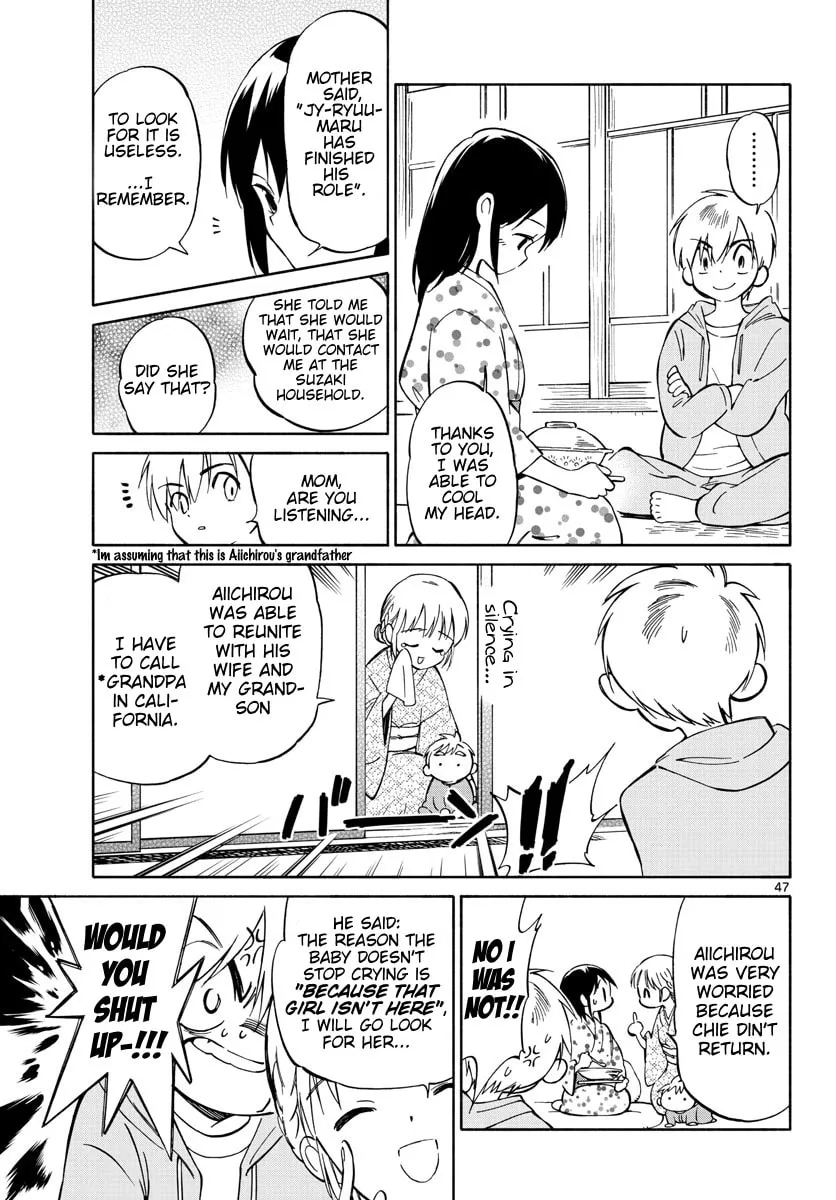 Genesis in Our Hands Chapter 2 page 47 - 