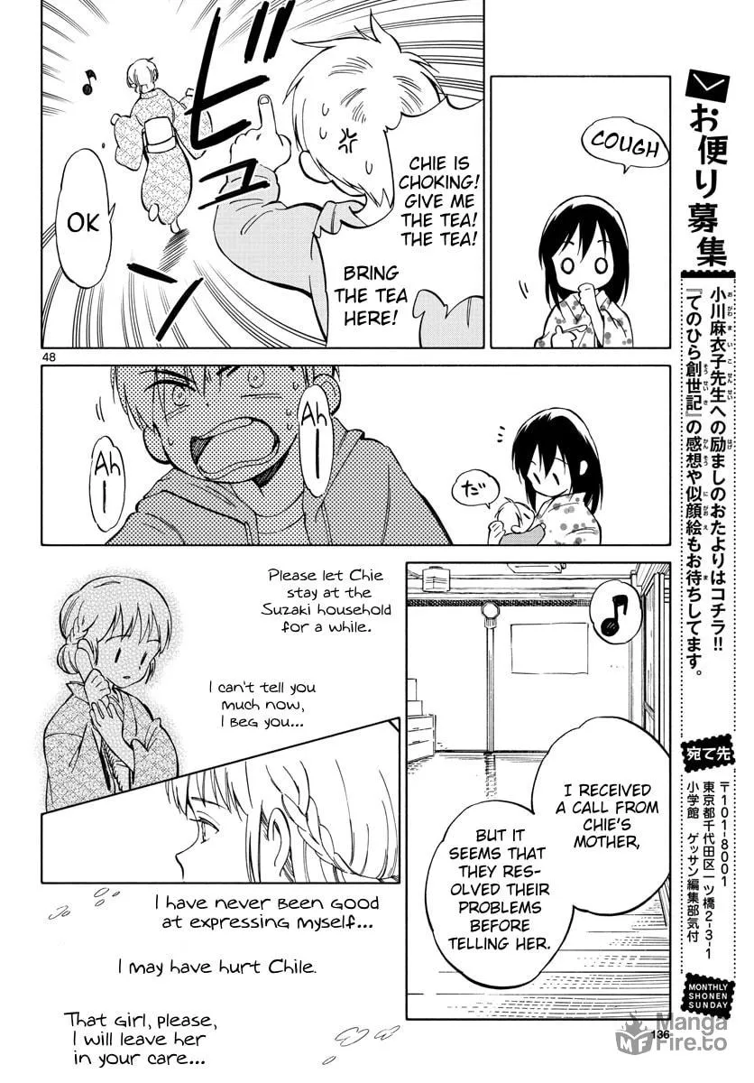 Genesis in Our Hands Chapter 2 page 48 - 
