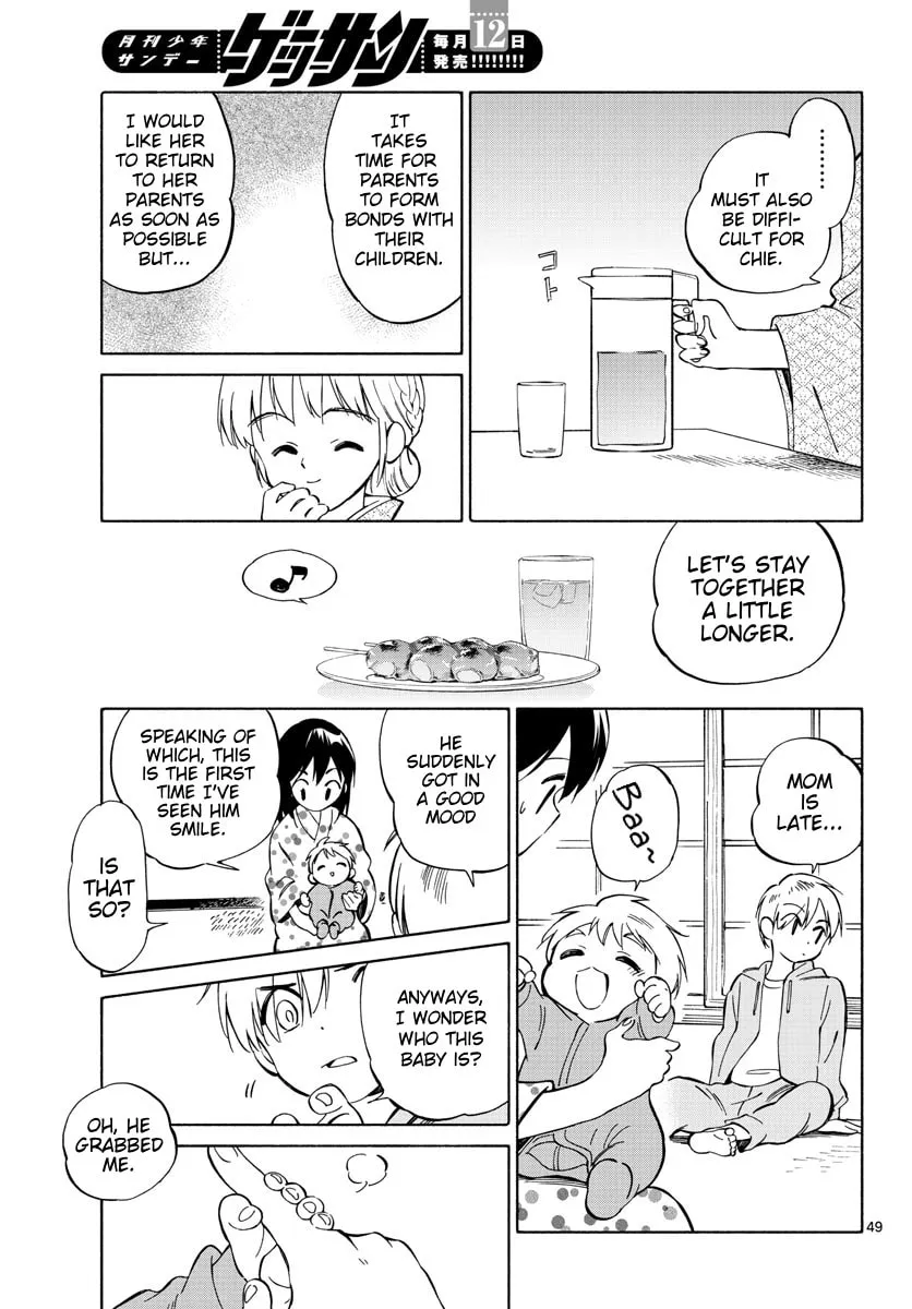 Genesis in Our Hands Chapter 2 page 49 - 