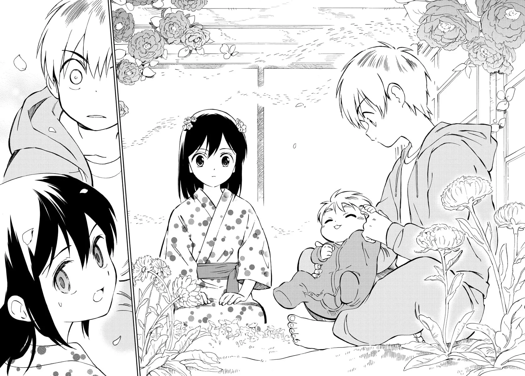 Genesis in Our Hands Chapter 2 page 50 - 