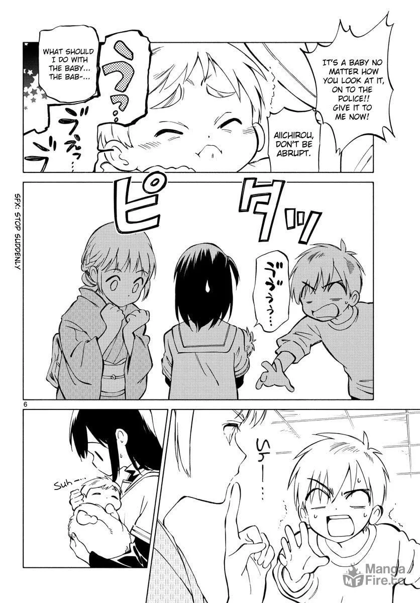 Genesis in Our Hands Chapter 2 page 6 - 