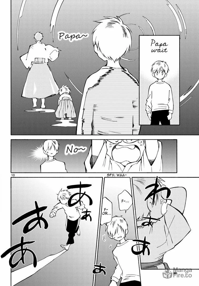 Genesis in Our Hands Chapter 2 page 10 - 