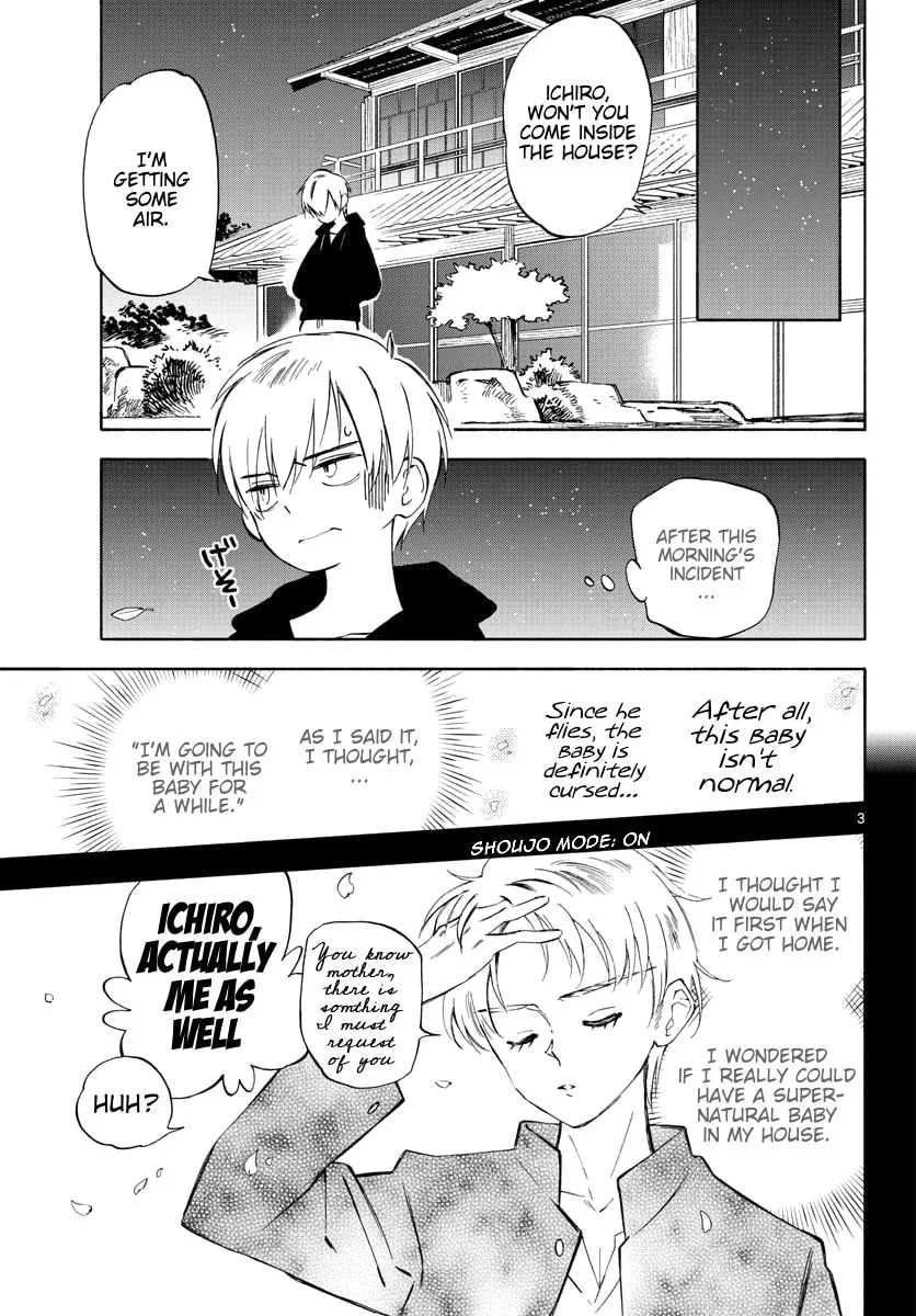 Genesis in Our Hands Chapter 4 page 4 - 