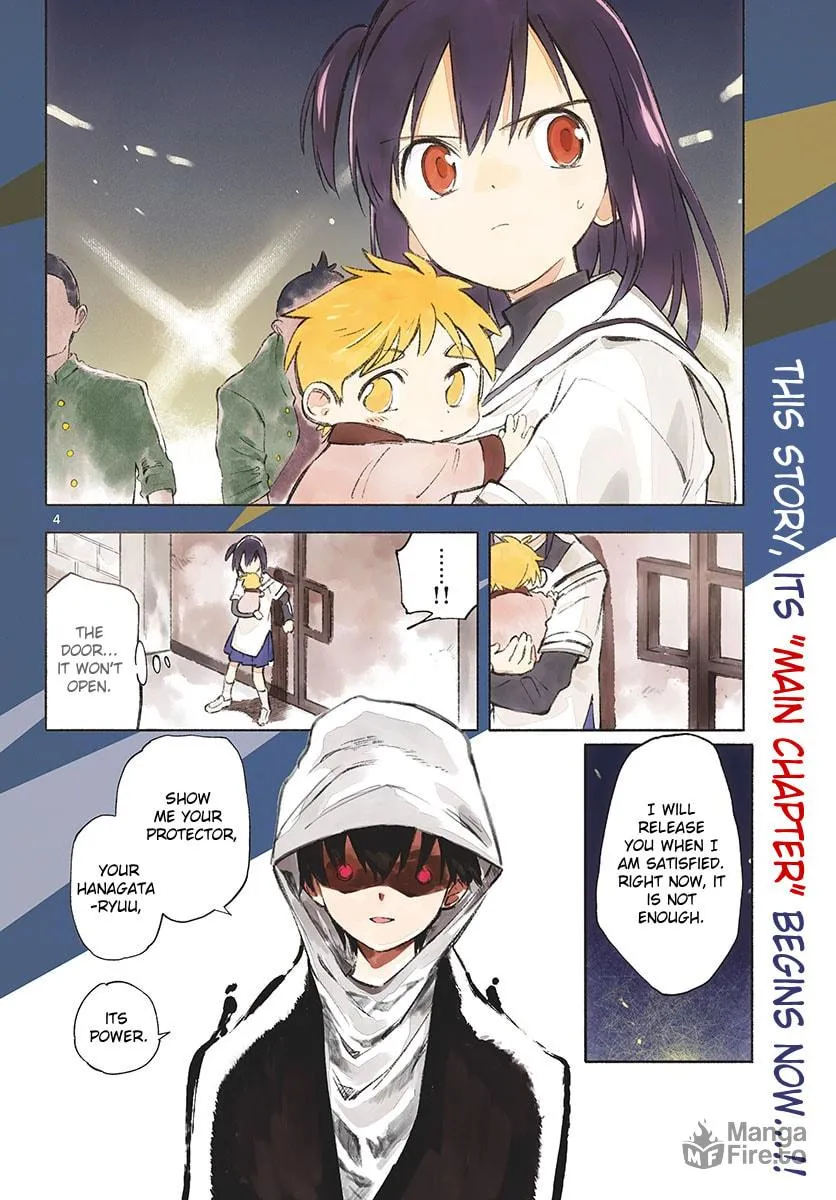 Genesis in Our Hands Chapter 5 page 3 - 