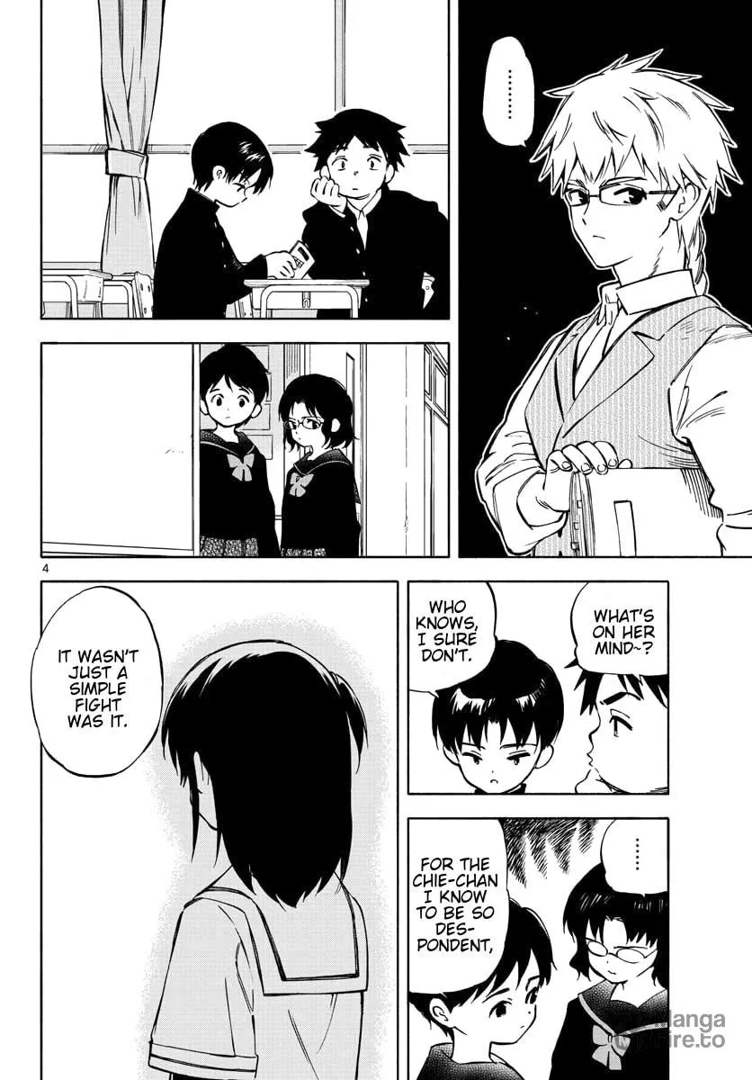 Genesis in Our Hands Chapter 6 page 3 - 
